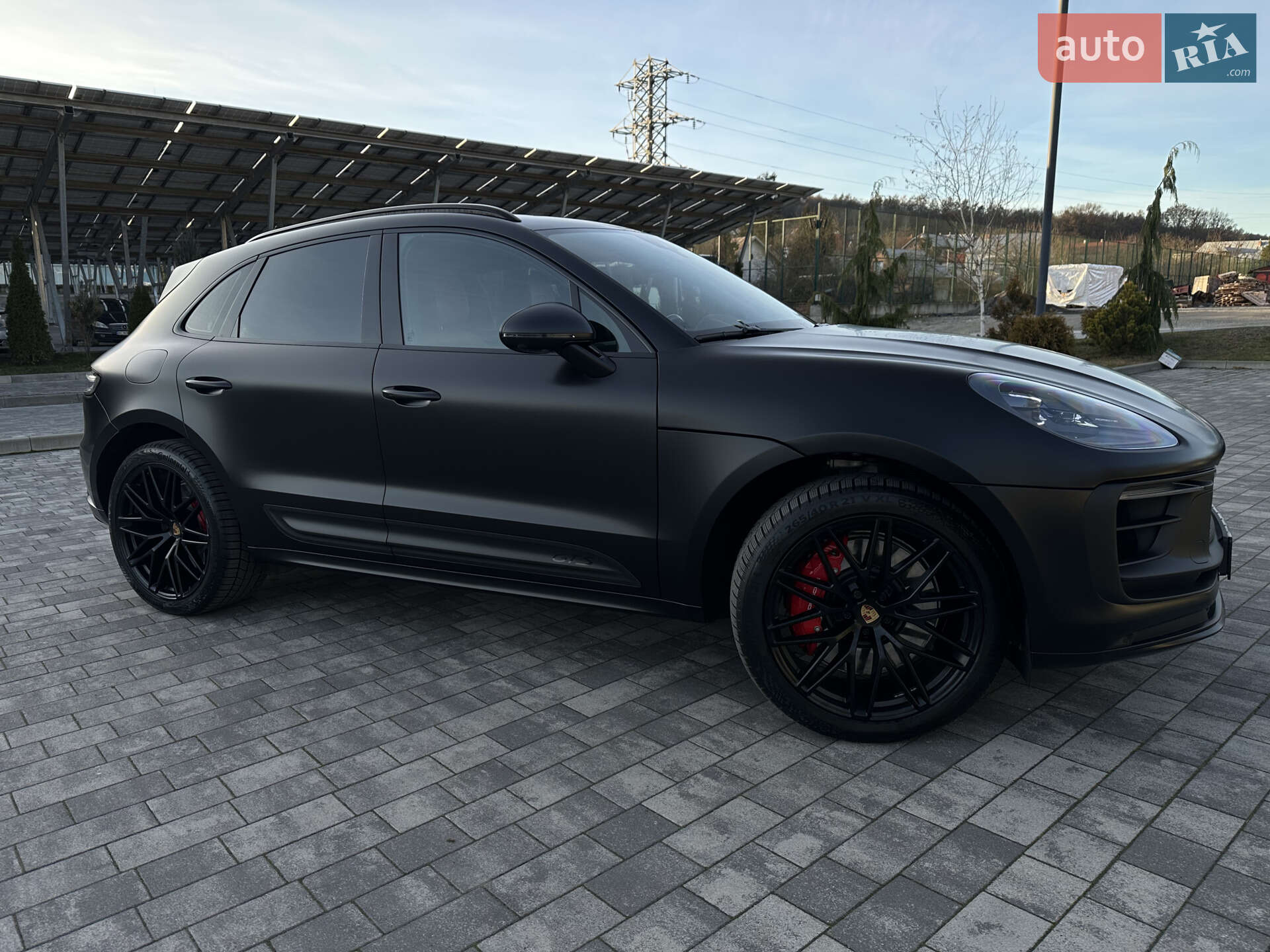 Porsche Macan 2024 VIN WP1ZZZ95ZRLB48727 фото оголошення 27 з 39