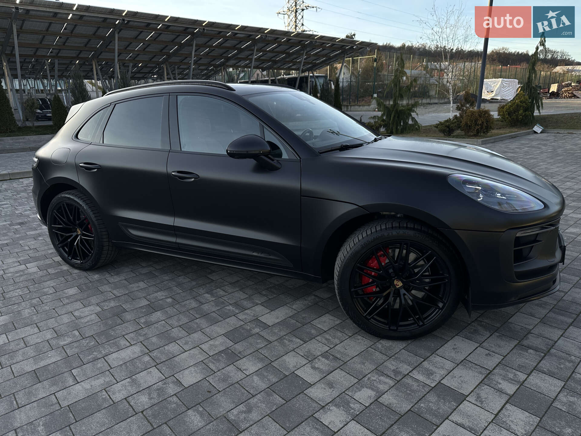 Porsche Macan 2024 VIN WP1ZZZ95ZRLB48727 фото оголошення 28 з 39