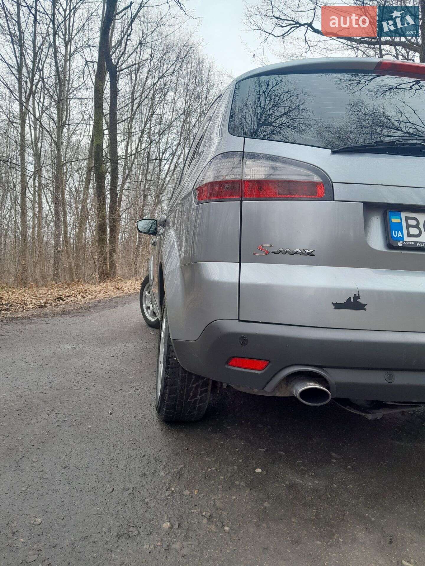 Ford S-Max 2006 VIN WF0SXXGBWS6U38098 фото оголошення 12 з 39