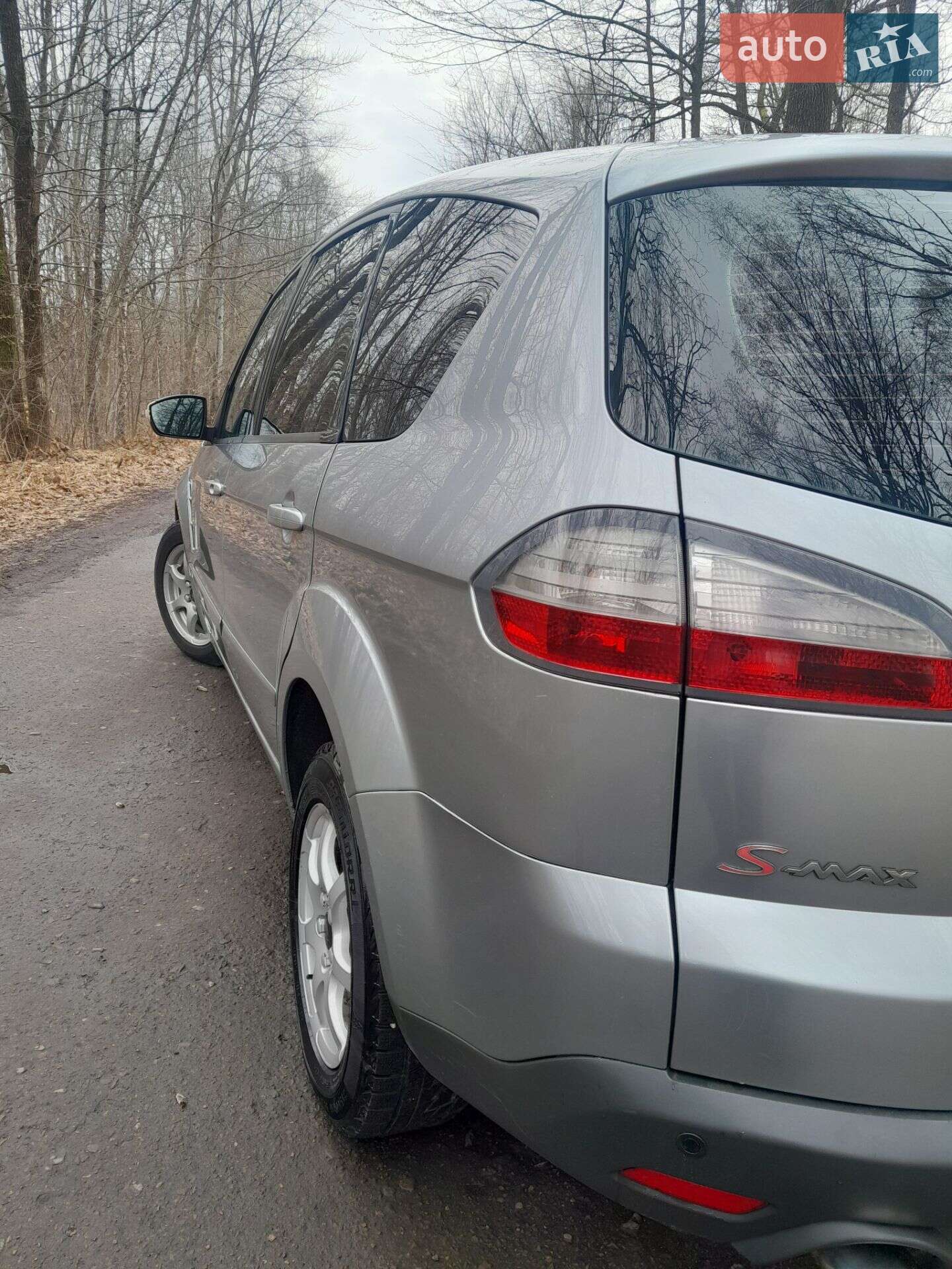 Ford S-Max 2006 VIN WF0SXXGBWS6U38098 фото оголошення 13 з 39
