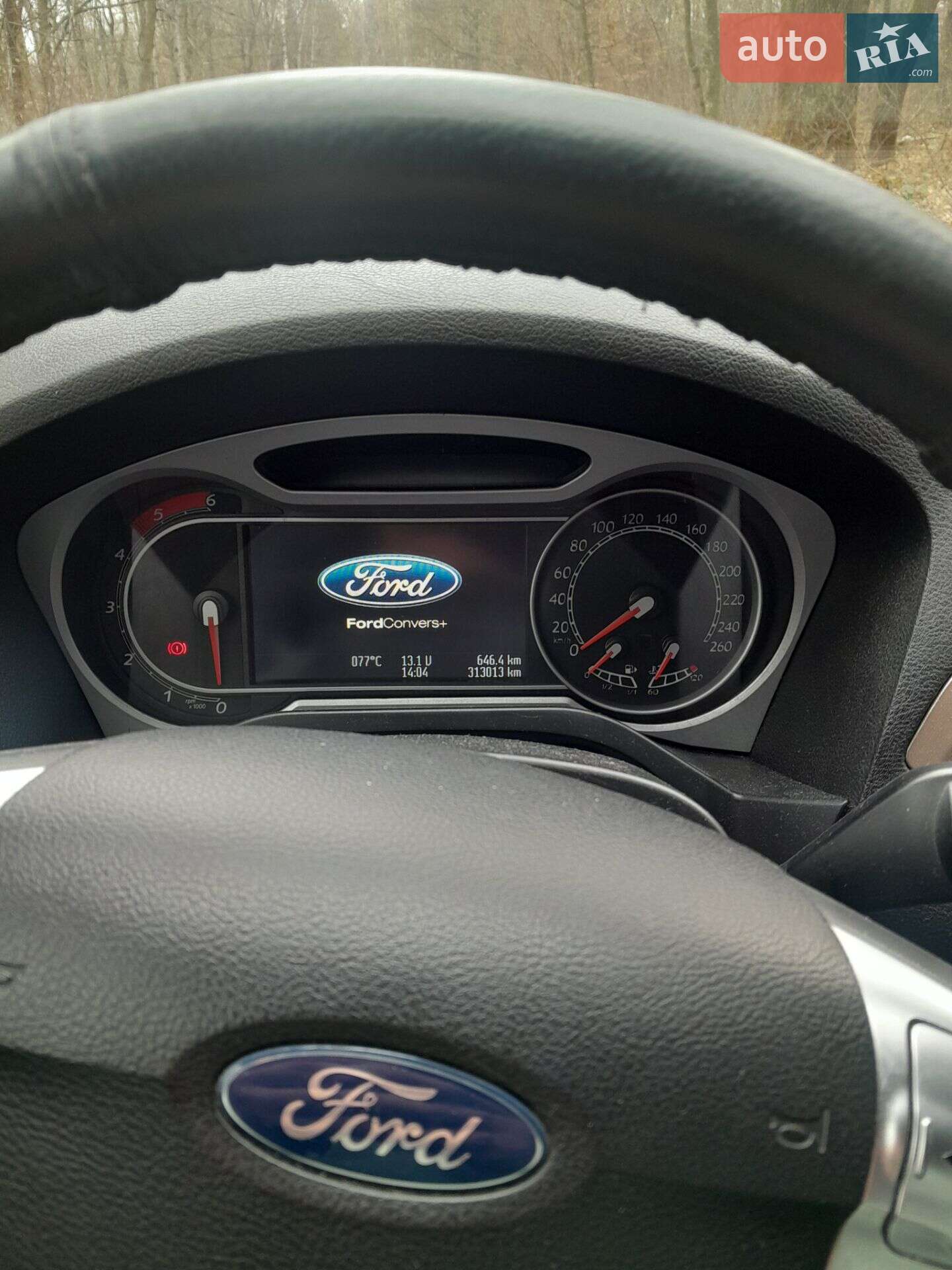 Ford S-Max 2006 VIN WF0SXXGBWS6U38098 фото оголошення 14 з 39