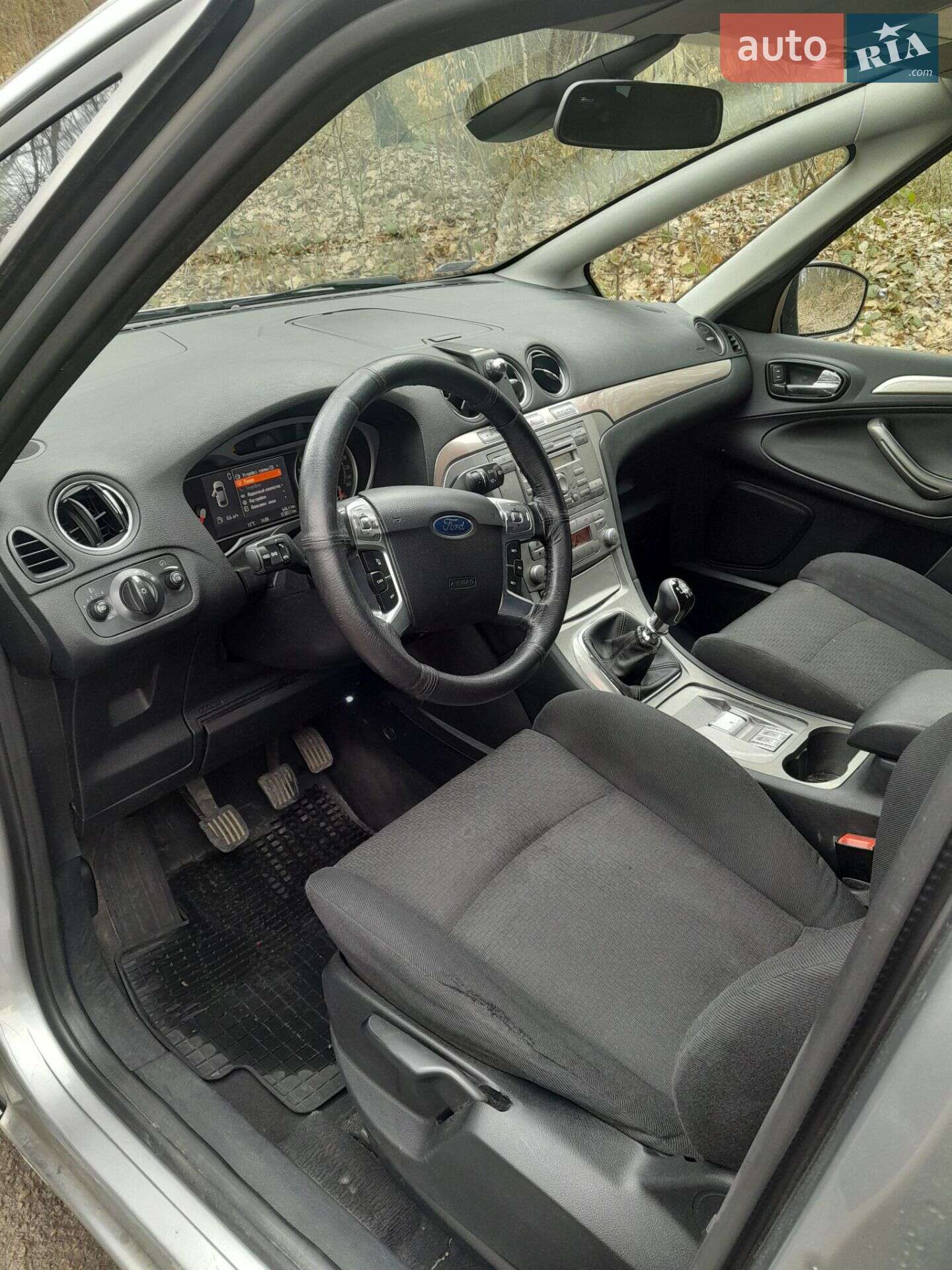 Ford S-Max 2006 VIN WF0SXXGBWS6U38098 фото оголошення 21 з 39