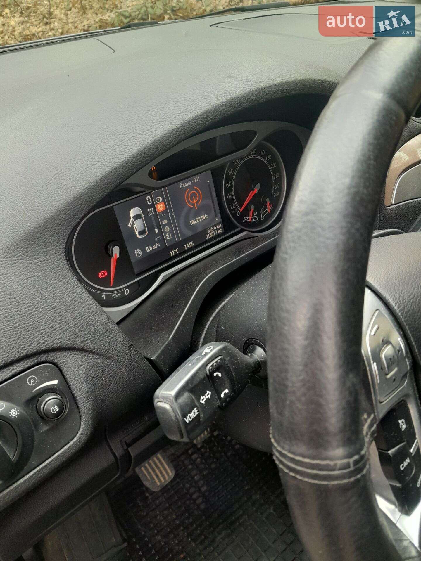 Ford S-Max 2006 VIN WF0SXXGBWS6U38098 фото оголошення 22 з 39