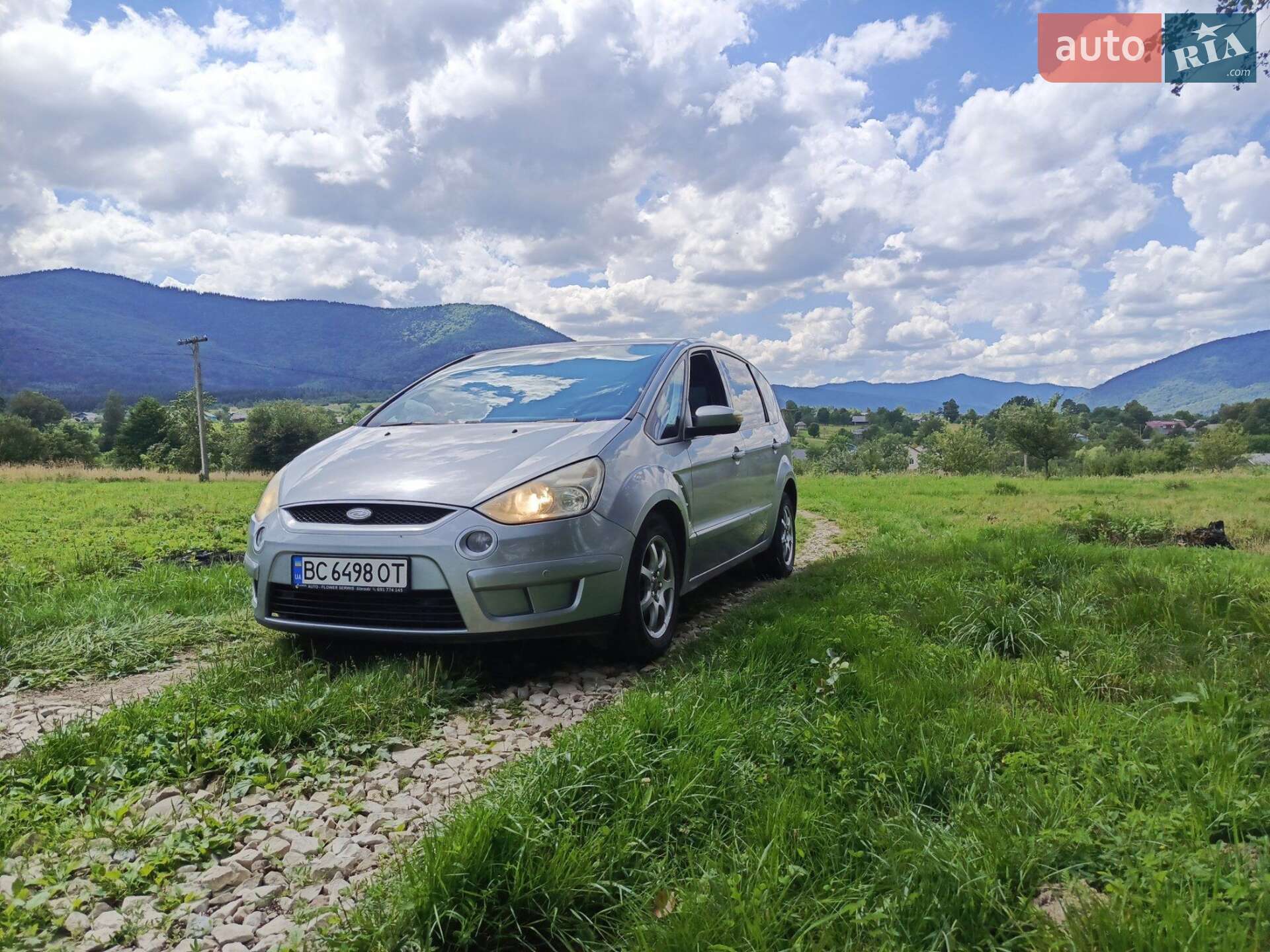 Ford S-Max 2006 VIN WF0SXXGBWS6U38098 фото оголошення 38 з 39
