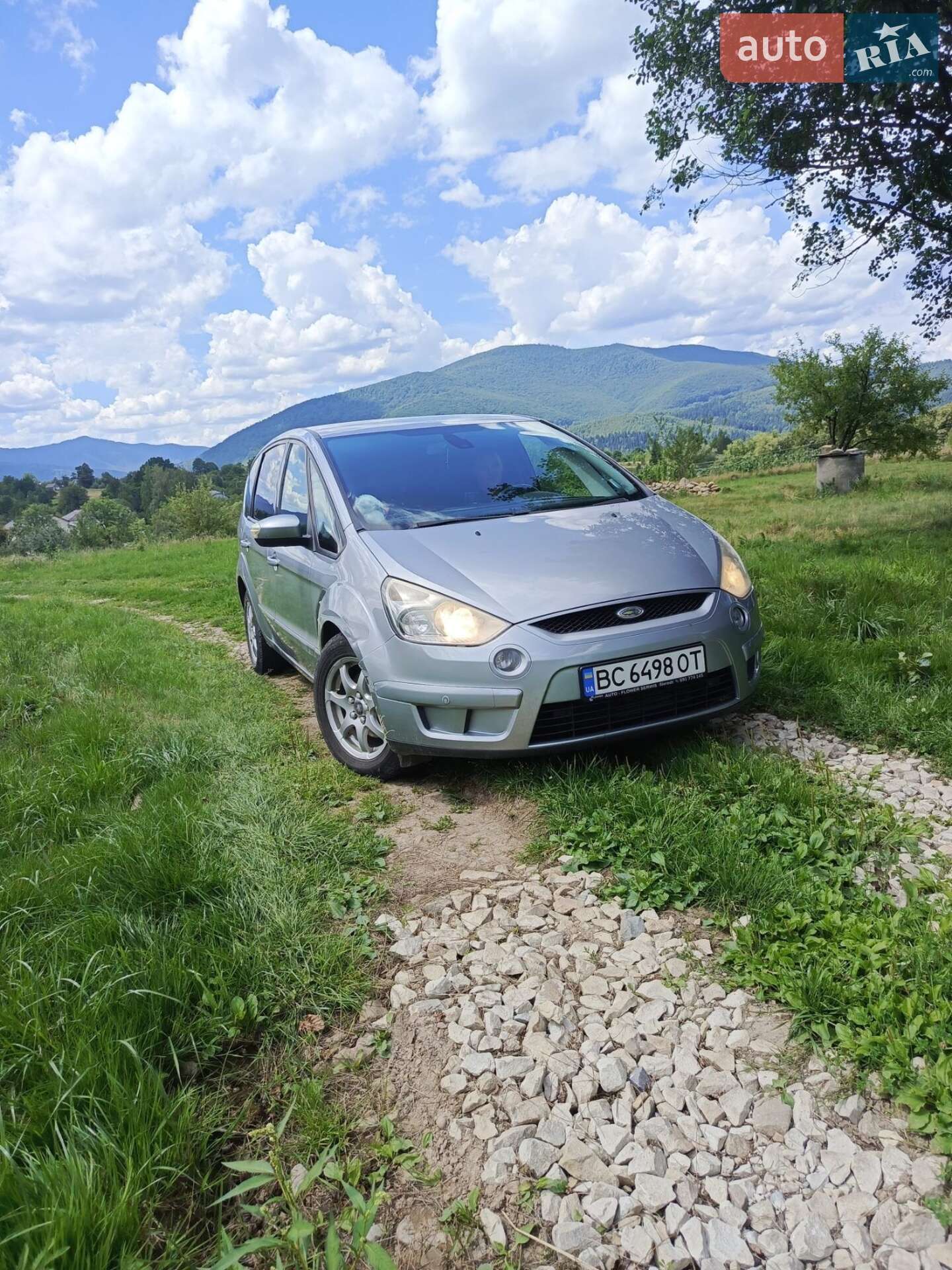 Ford S-Max 2006 VIN WF0SXXGBWS6U38098 фото оголошення 39 з 39