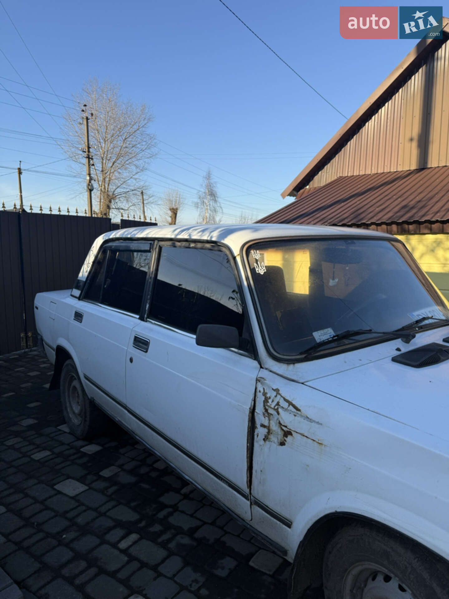 ВАЗ / Lada 2107 2003 VIN Y6L2107003L004193 фото оголошення 5 з 8