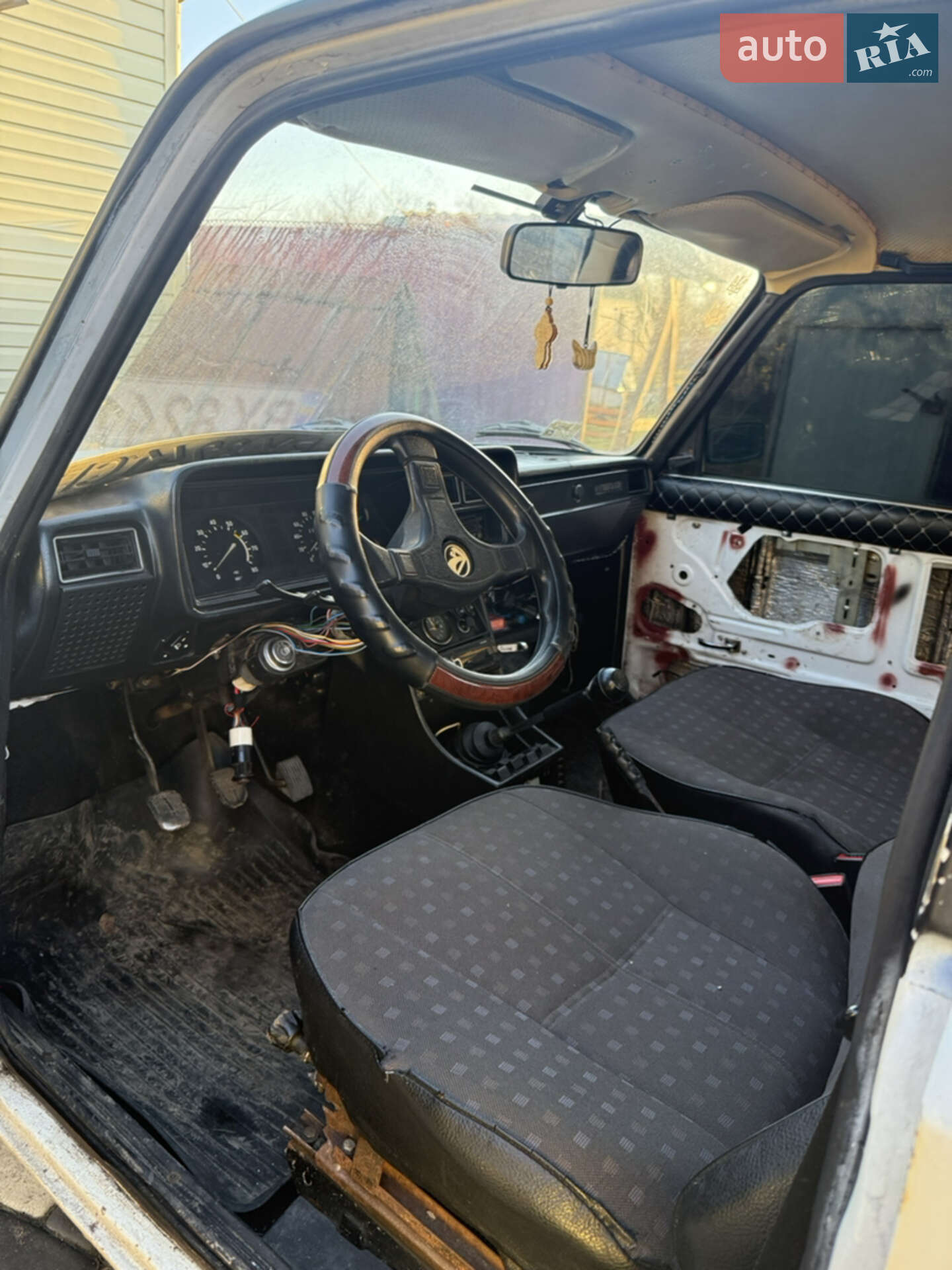 ВАЗ / Lada 2107 2003 VIN Y6L2107003L004193 фото оголошення 6 з 8