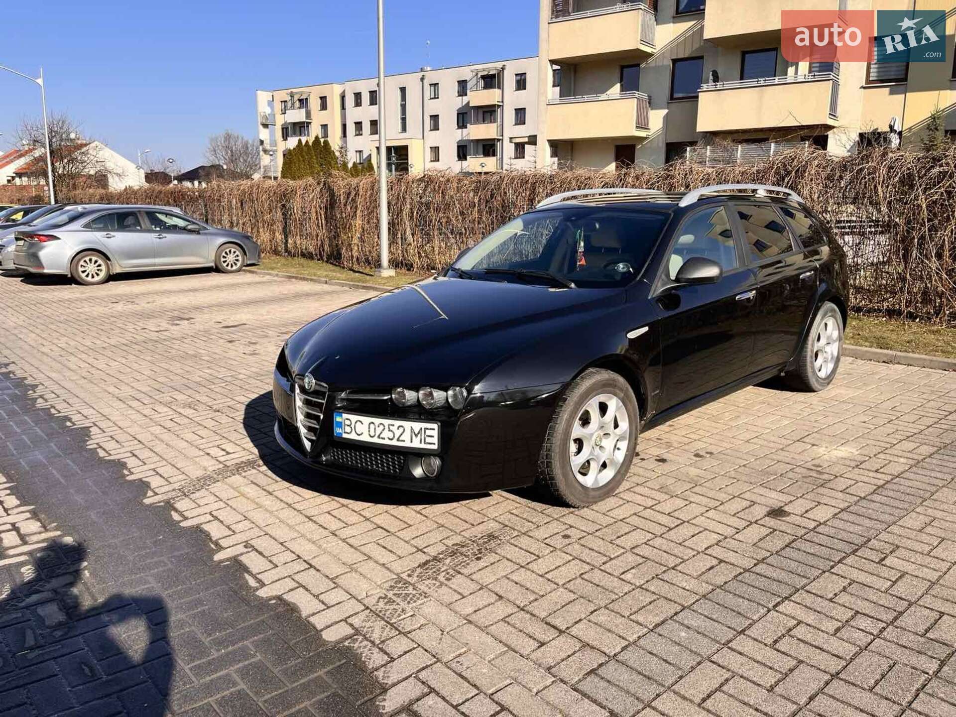 Alfa Romeo 159 2006 VIN ZAR93900007071386 фото оголошення 4 з 22