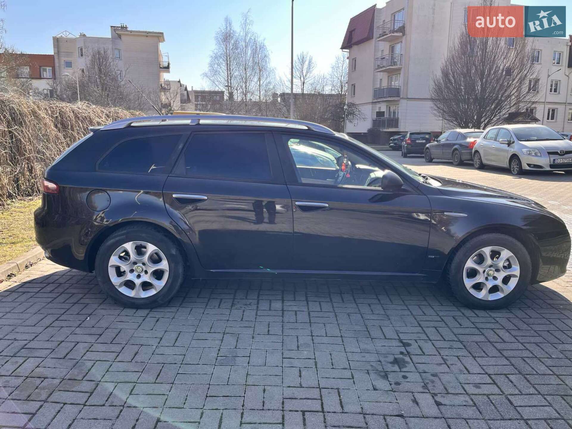 Alfa Romeo 159 2006 VIN ZAR93900007071386 фото оголошення 3 з 22