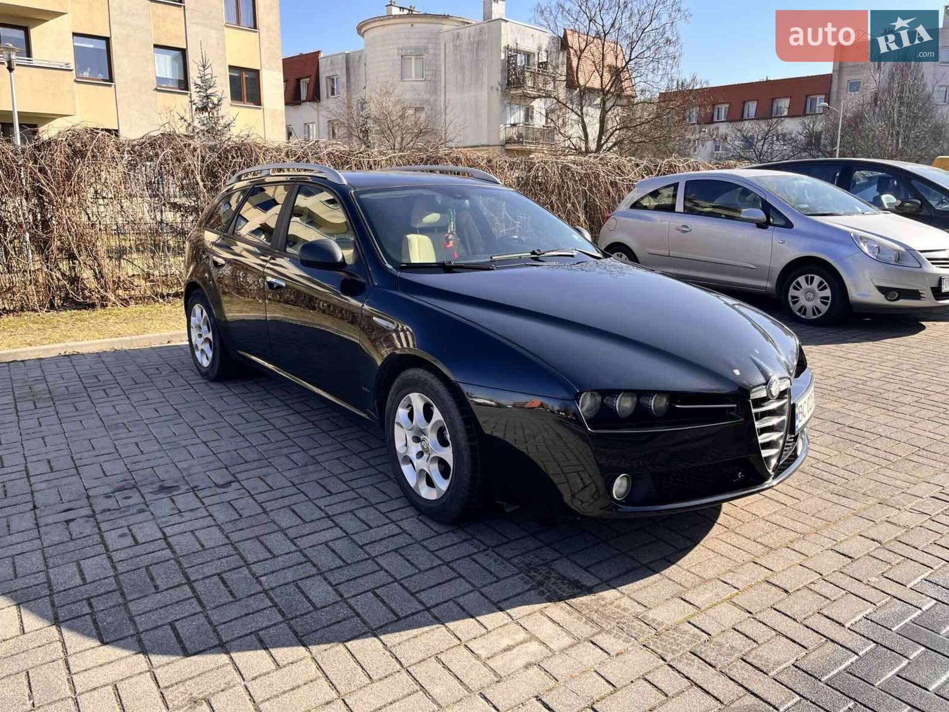 Alfa Romeo 159 2006 VIN ZAR93900007071386 фото оголошення 5 з 22