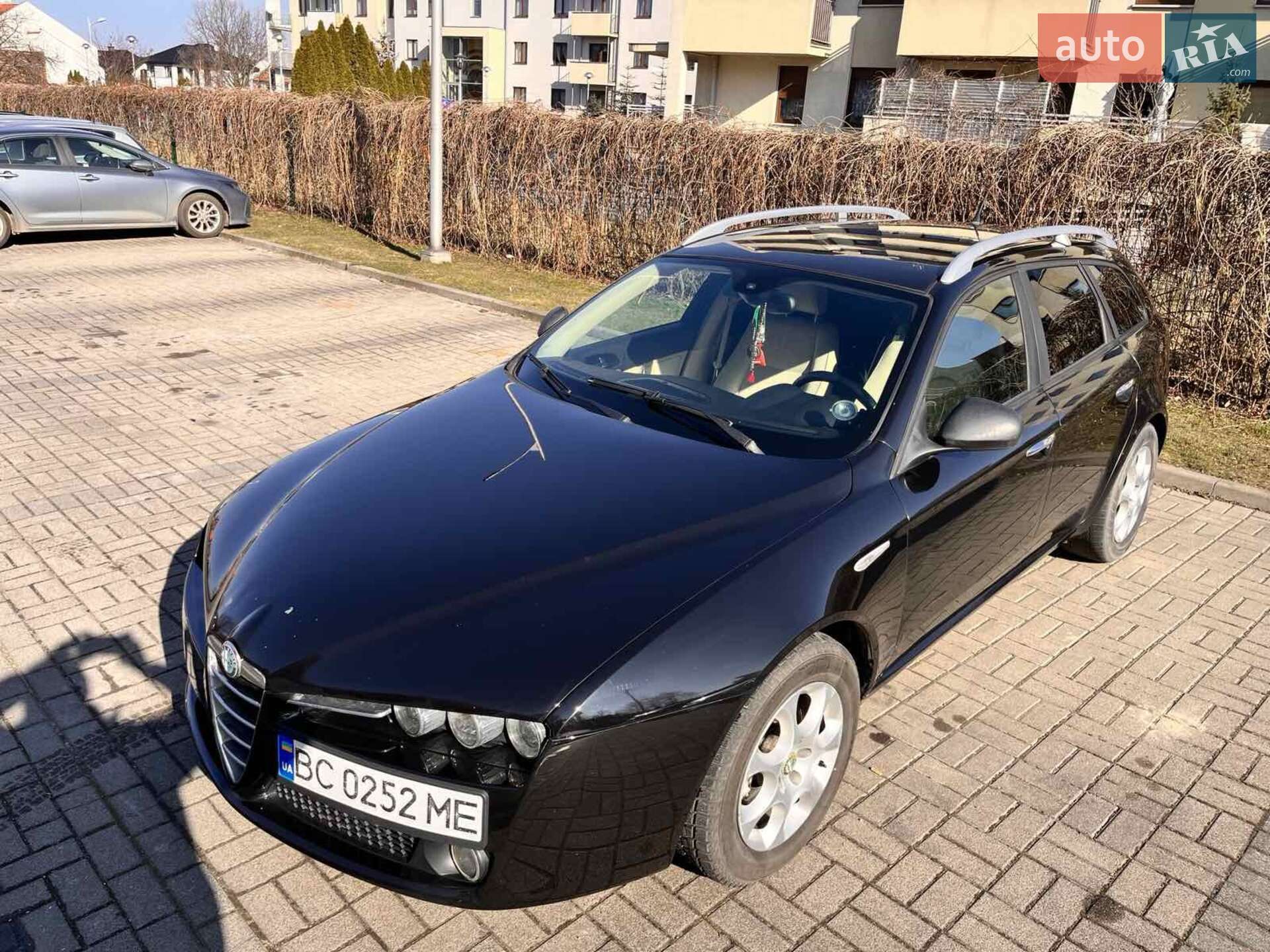Alfa Romeo 159 2006 VIN ZAR93900007071386 фото оголошення 6 з 22