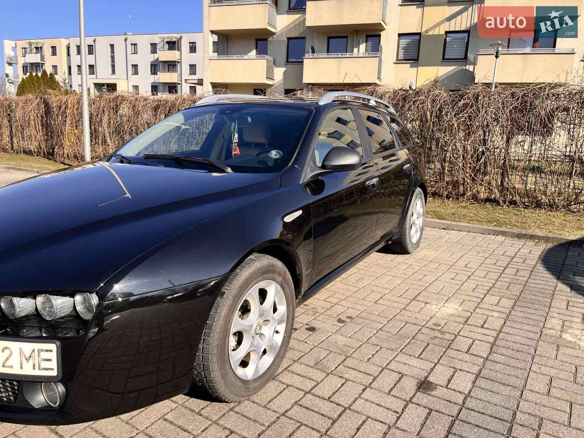 Alfa Romeo 159 2006 VIN ZAR93900007071386 фото оголошення 9 з 22