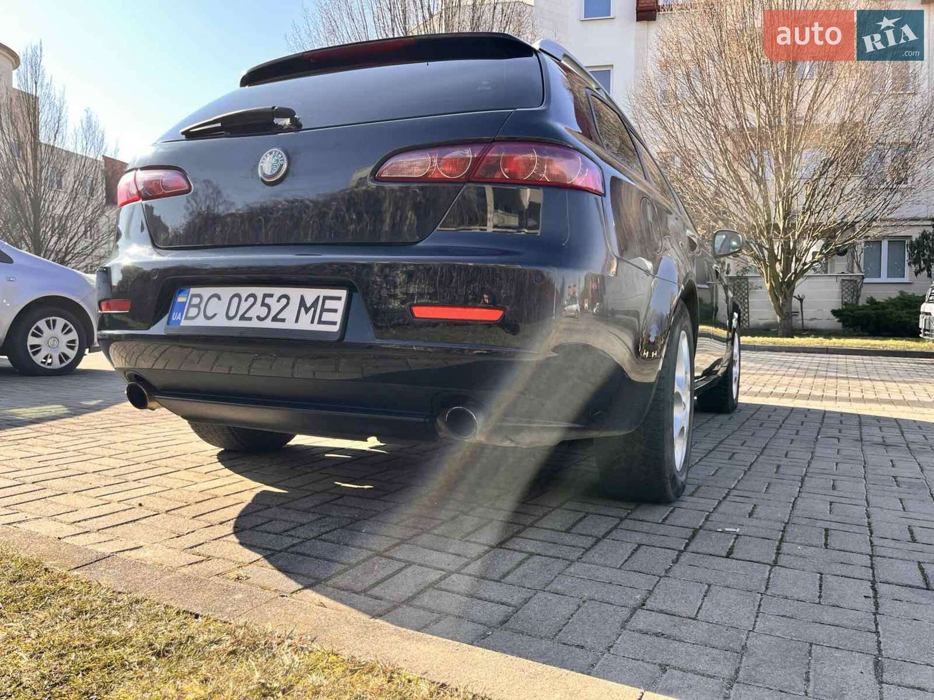 Alfa Romeo 159 2006 VIN ZAR93900007071386 фото оголошення 7 з 22
