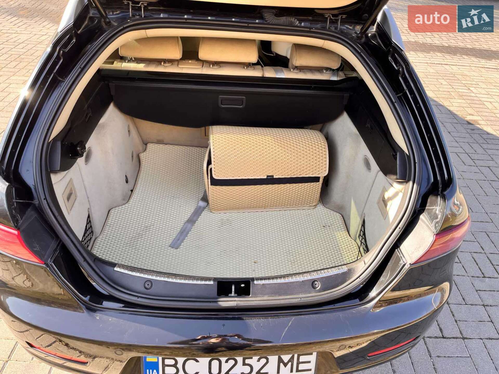 Alfa Romeo 159 2006 VIN ZAR93900007071386 фото оголошення 12 з 22