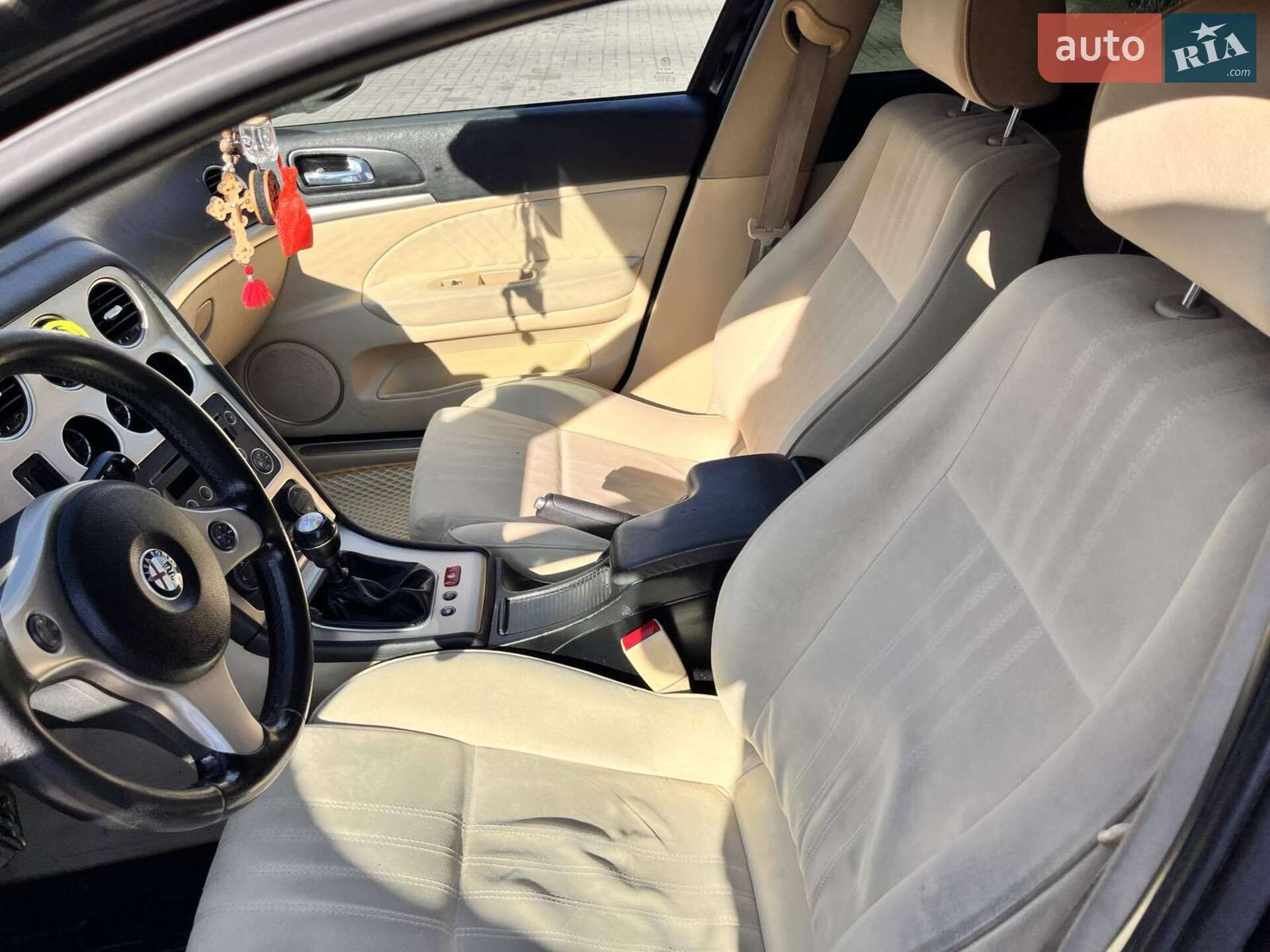 Alfa Romeo 159 2006 VIN ZAR93900007071386 фото оголошення 14 з 22