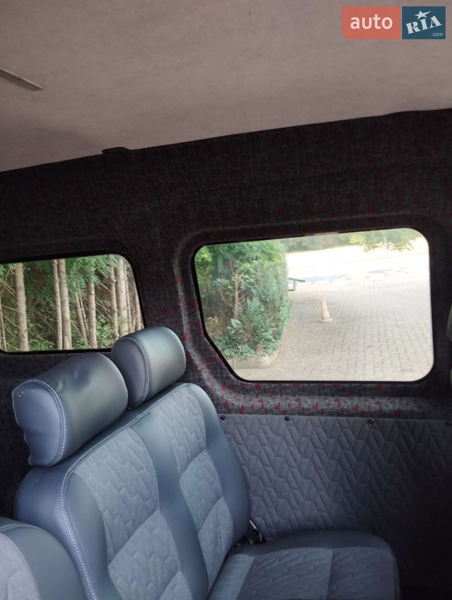 Ford Transit Connect 2005 VIN WF0UXXTTPU5D51033 фото оголошення 10 з 17