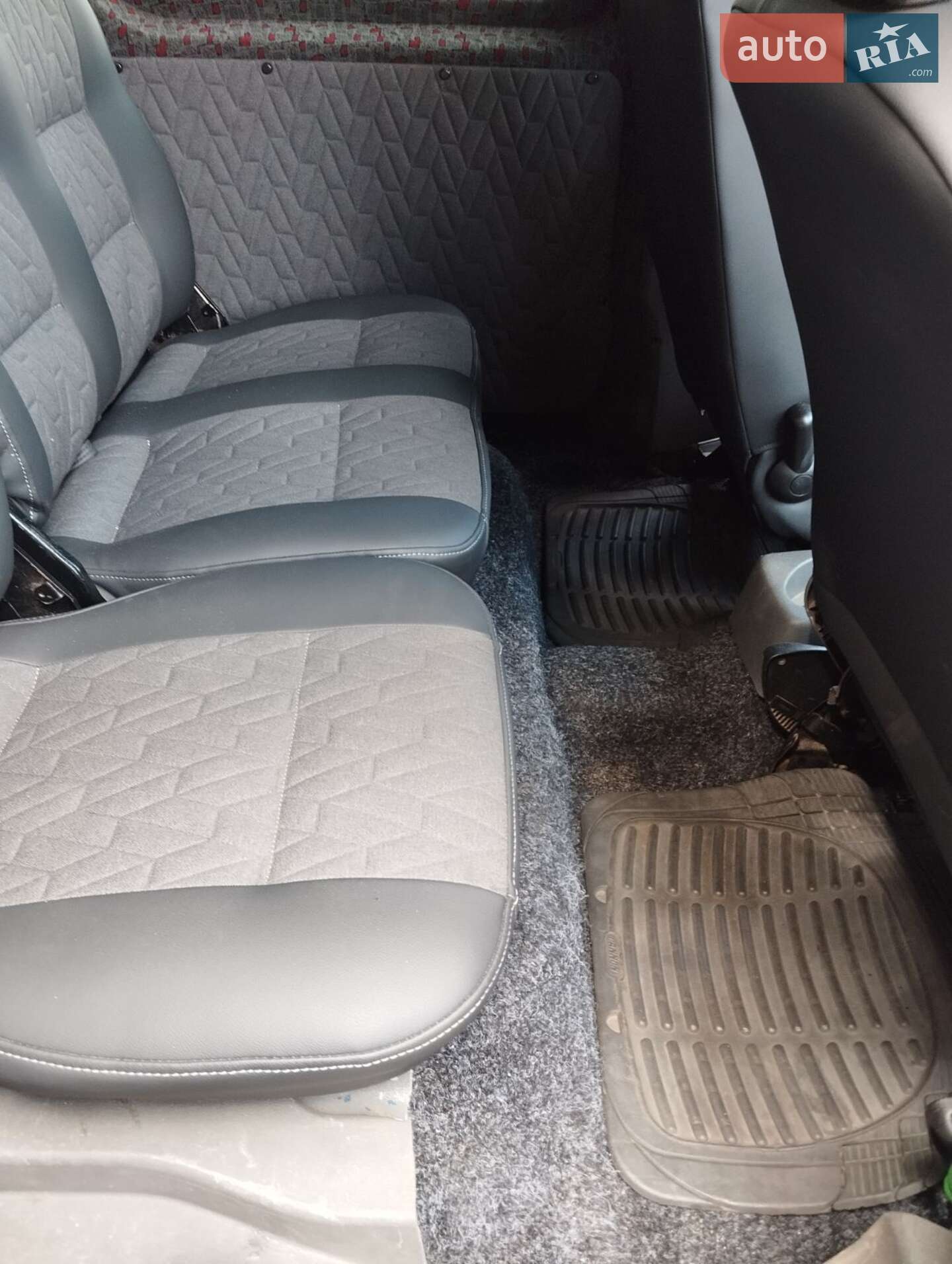 Ford Transit Connect 2005 VIN WF0UXXTTPU5D51033 фото оголошення 9 з 17