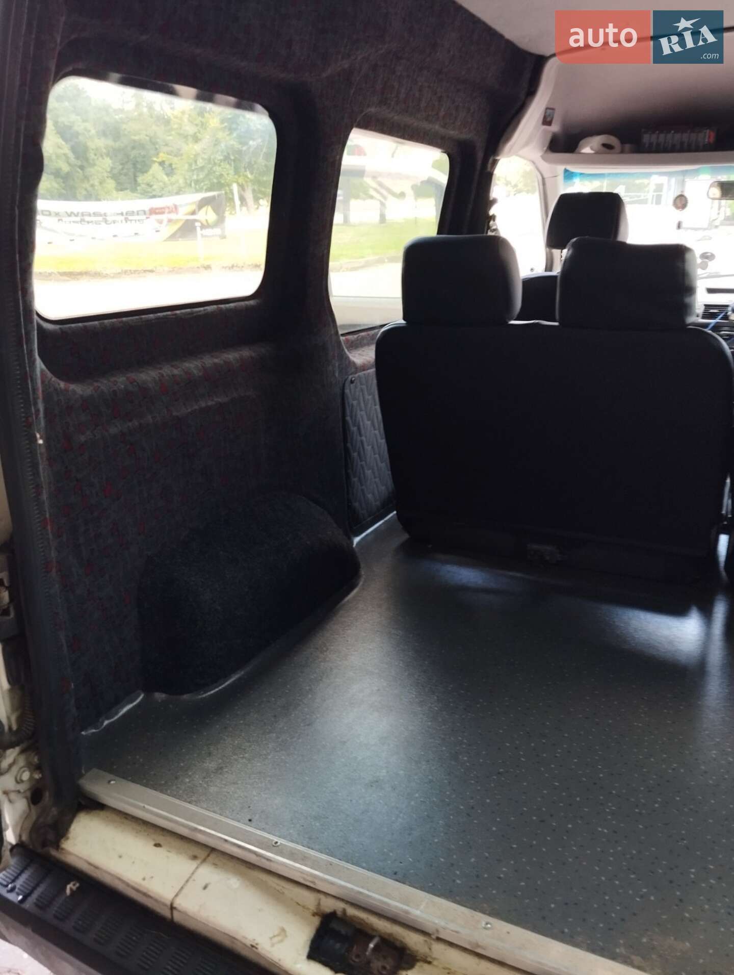Ford Transit Connect 2005 VIN WF0UXXTTPU5D51033 фото оголошення 11 з 17
