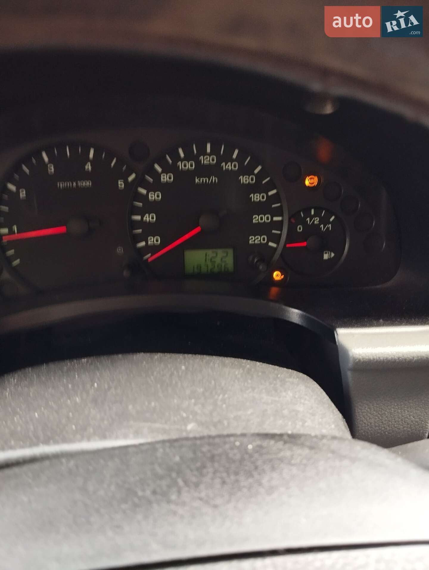 Ford Transit Connect 2005 VIN WF0UXXTTPU5D51033 фото оголошення 14 з 17