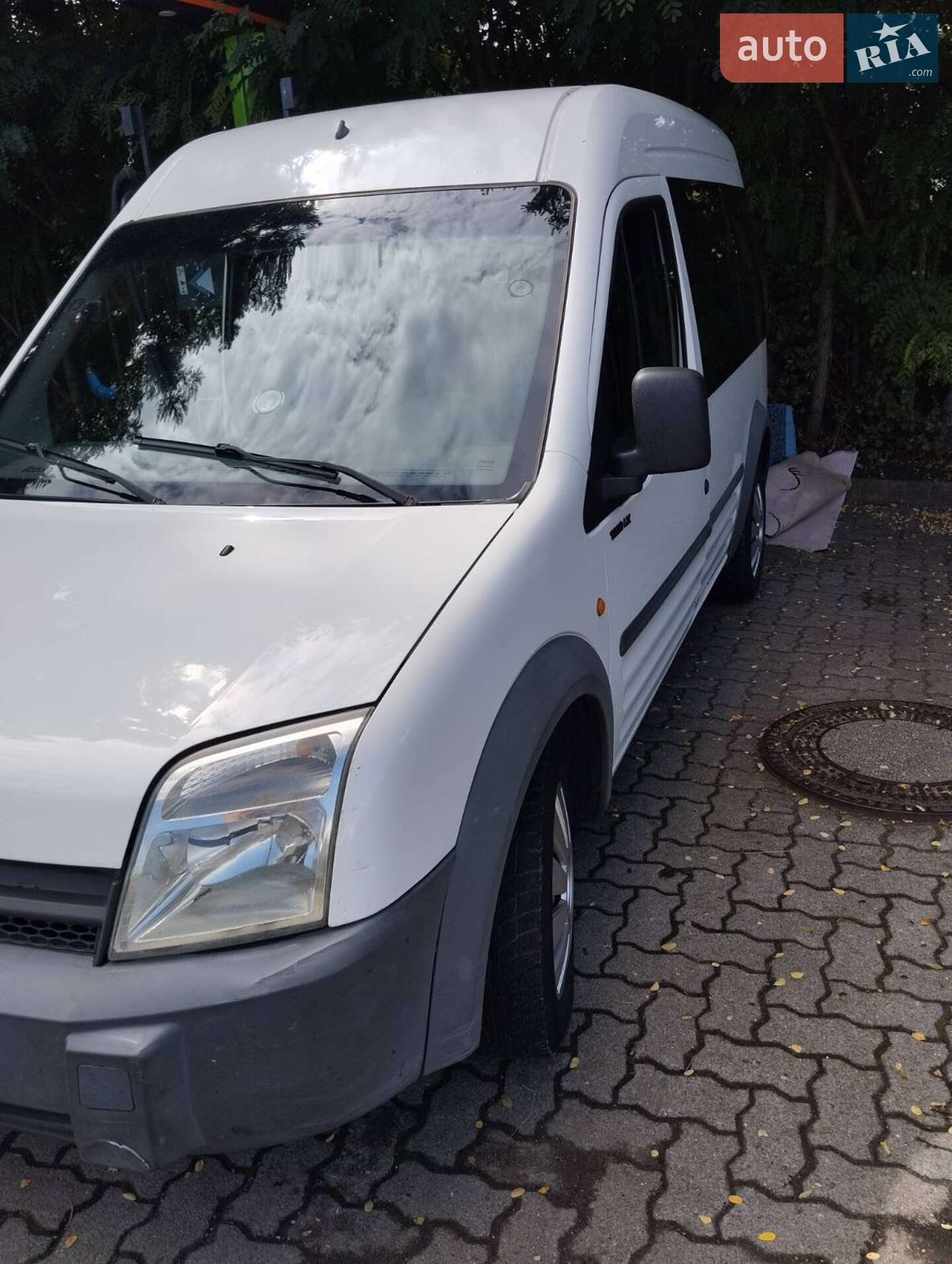 Ford Transit Connect 2005 VIN WF0UXXTTPU5D51033 фото оголошення 13 з 17