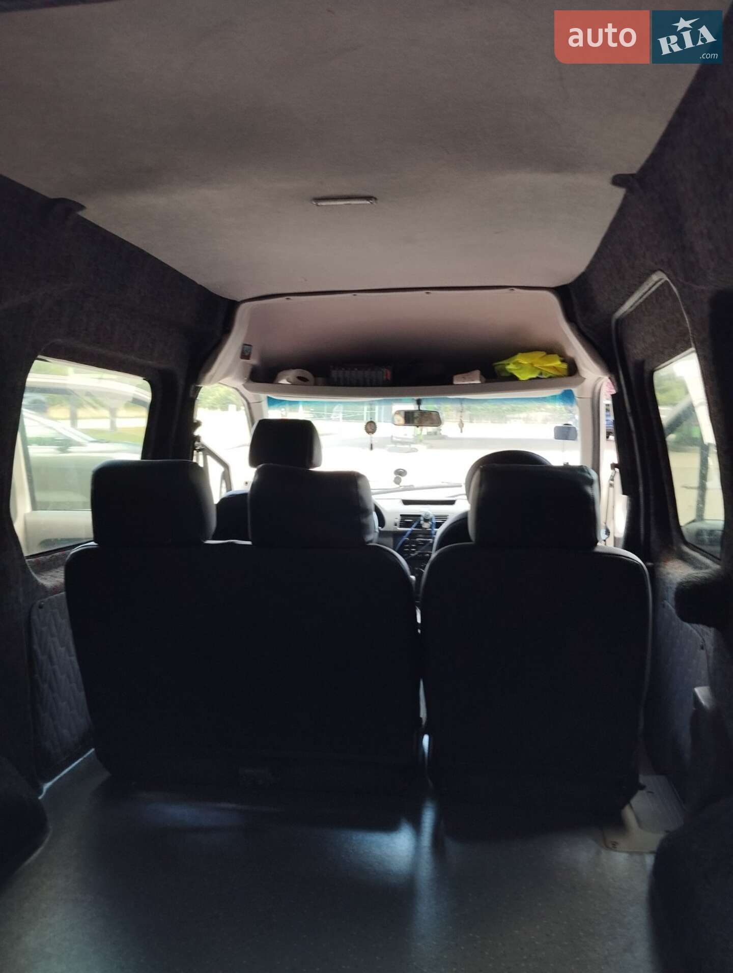 Ford Transit Connect 2005 VIN WF0UXXTTPU5D51033 фото оголошення 15 з 17