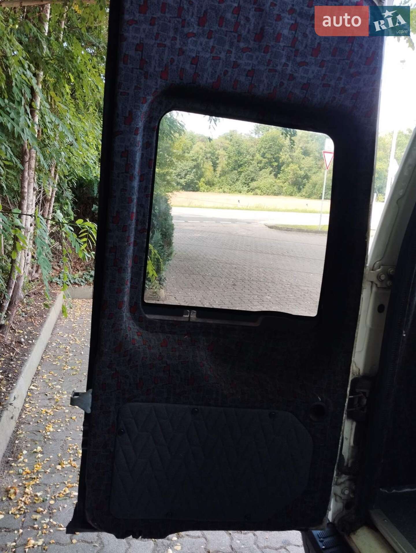 Ford Transit Connect 2005 VIN WF0UXXTTPU5D51033 фото оголошення 16 з 17