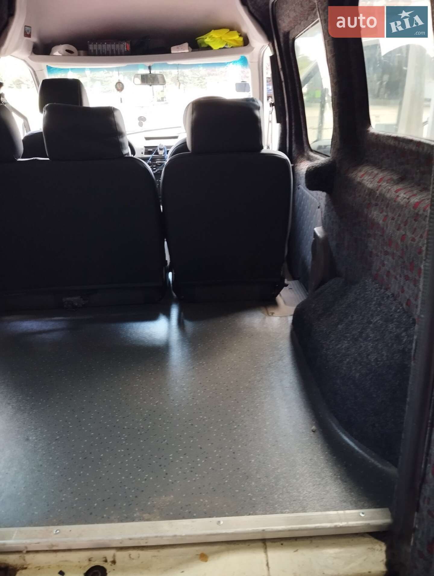 Ford Transit Connect 2005 VIN WF0UXXTTPU5D51033 фото оголошення 17 з 17