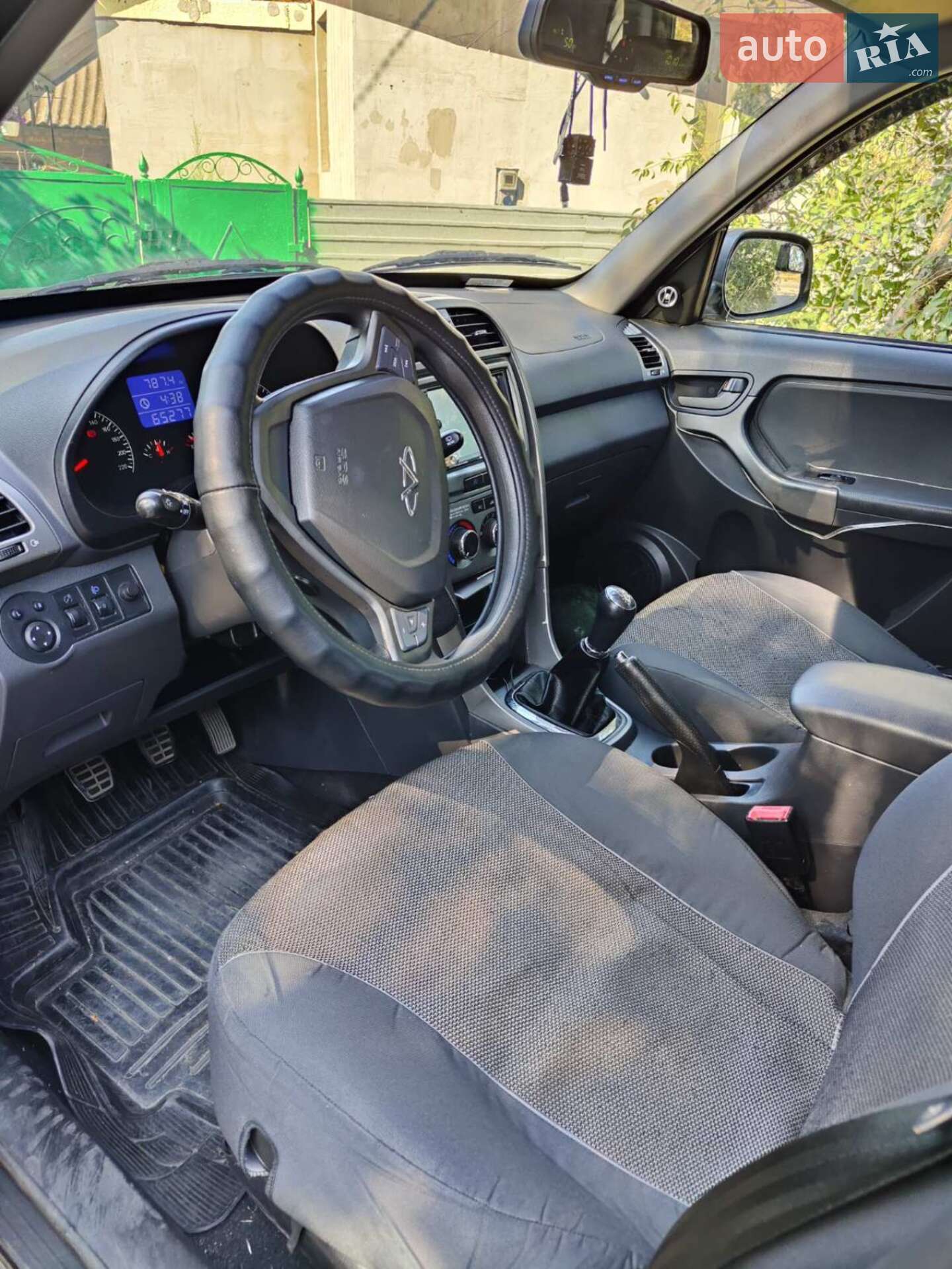 Chery Tiggo 2014 VIN Y6DDB11B6ED027937 фото оголошення 3 з 5