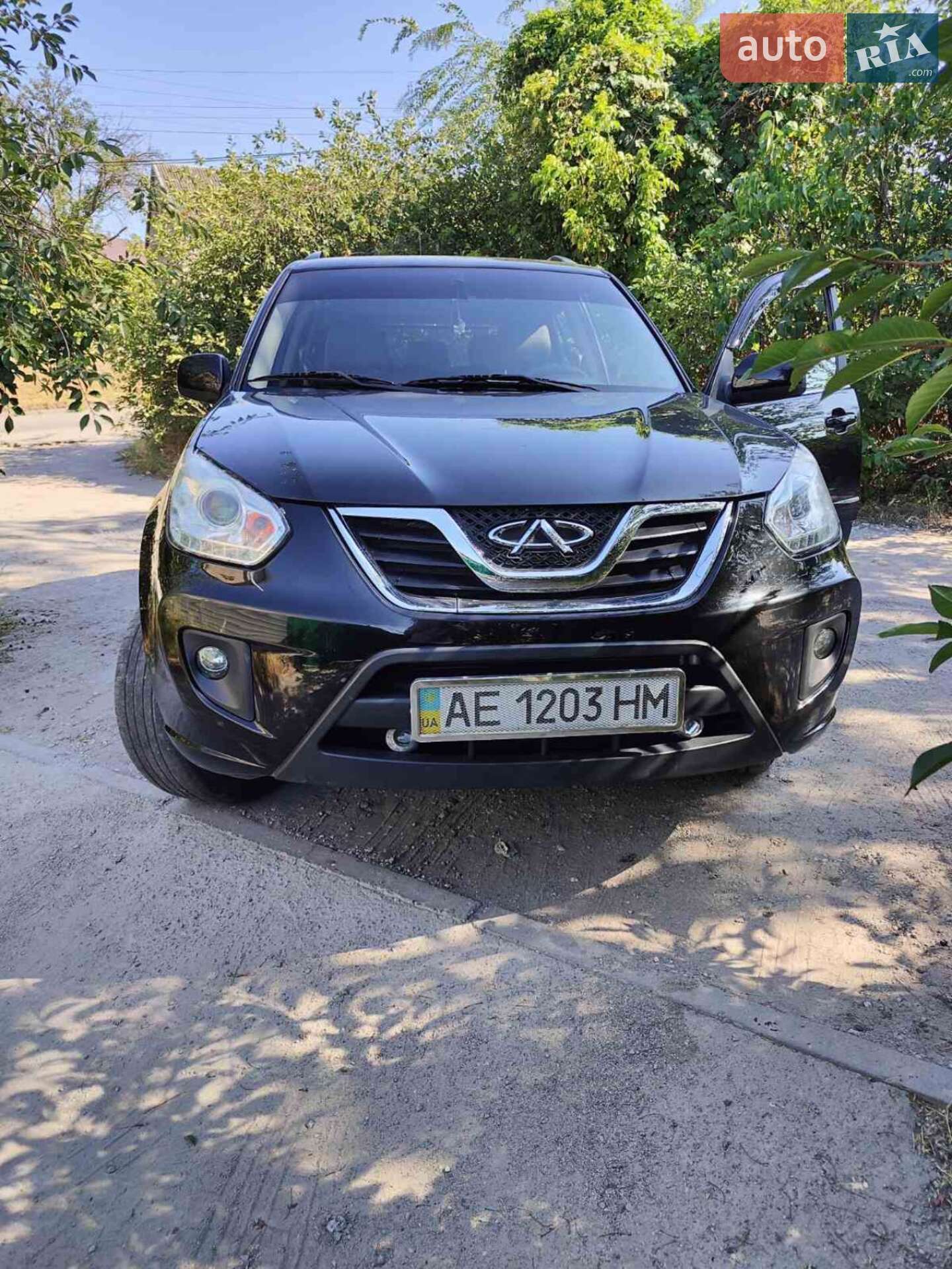 Chery Tiggo 2014 VIN Y6DDB11B6ED027937 фото оголошення 5 з 5