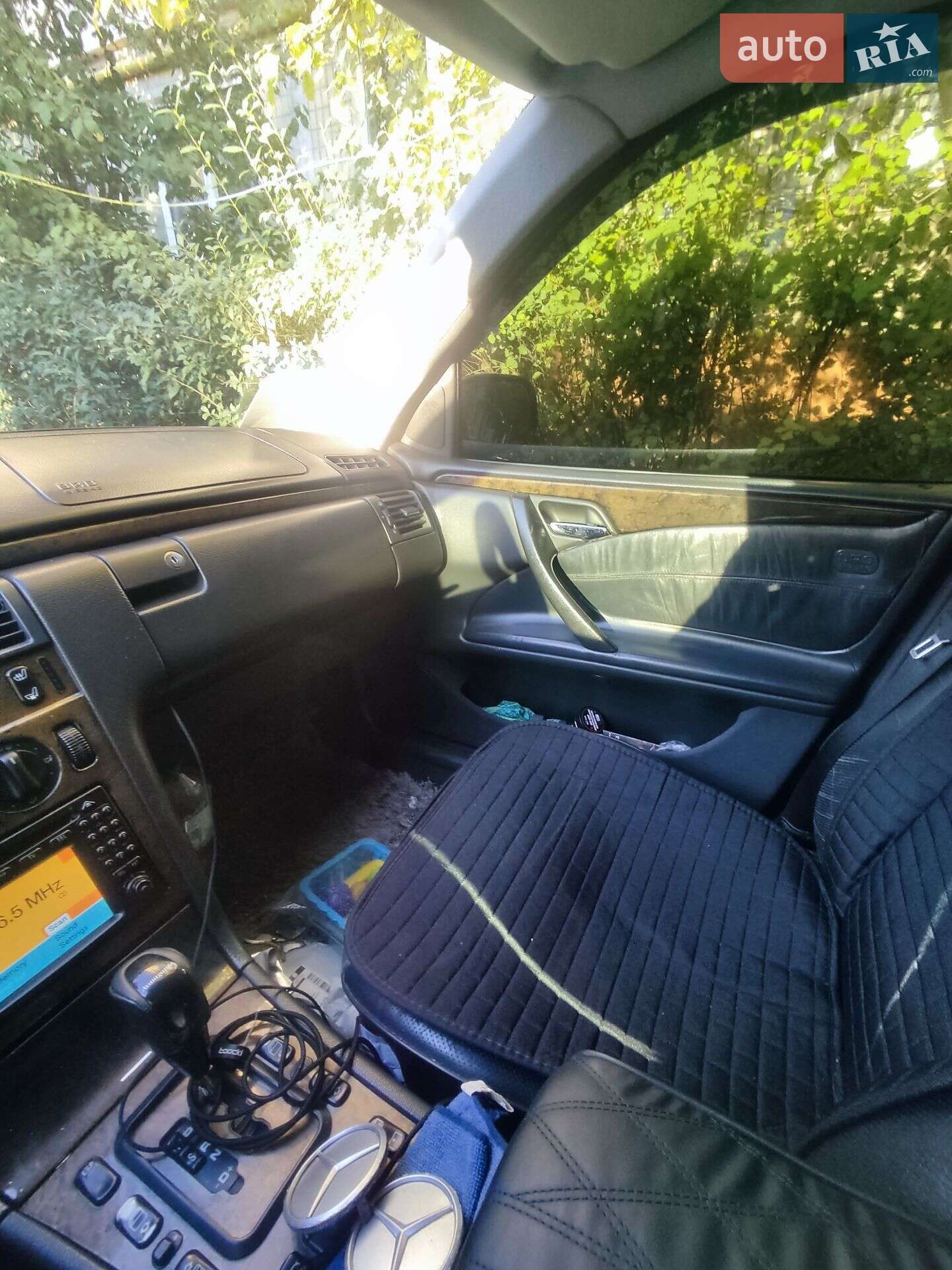 Mercedes-Benz E-Class 2001 VIN WDB2100261B411722 фото оголошення 18 з 22