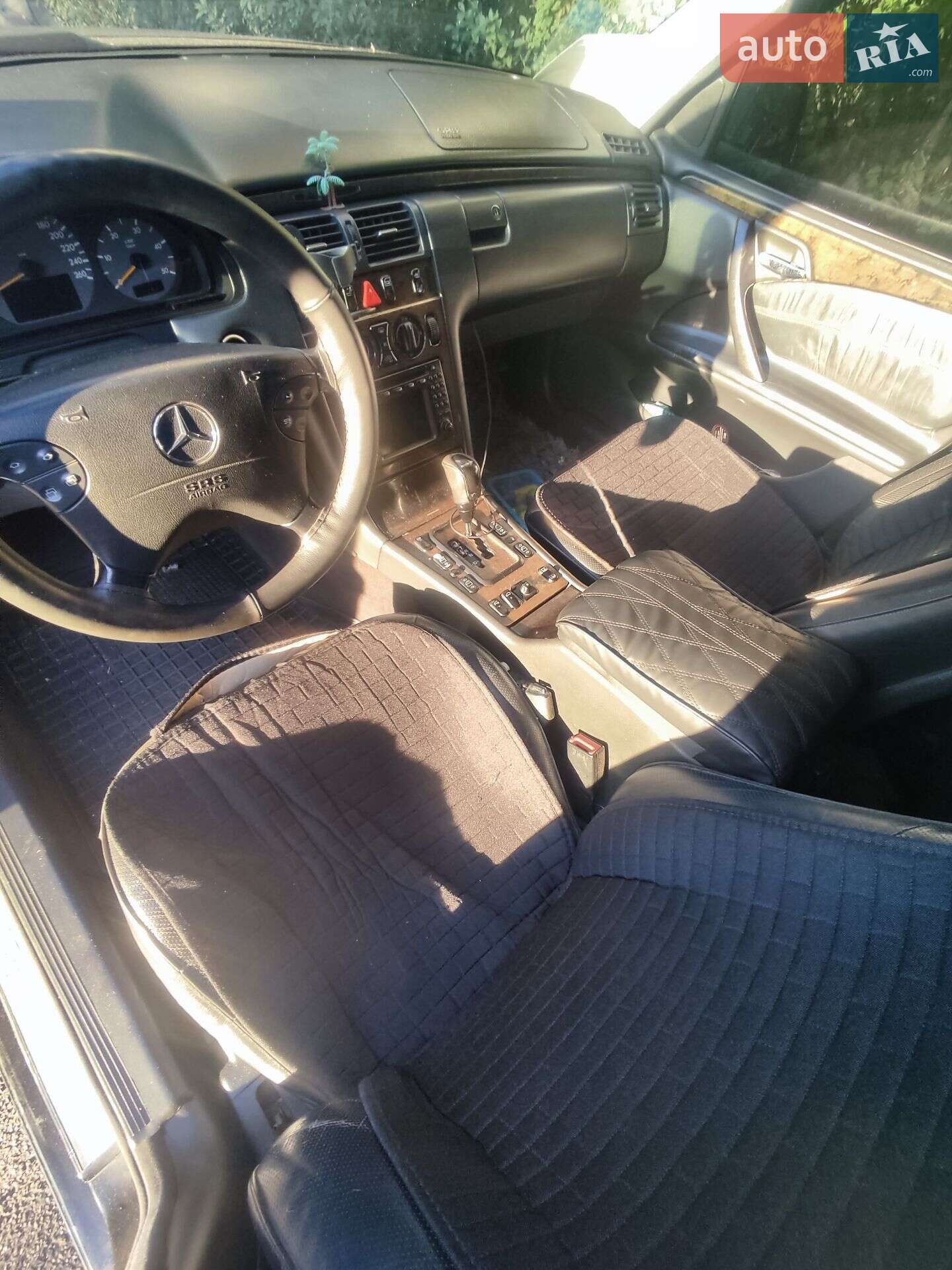 Mercedes-Benz E-Class 2001 VIN WDB2100261B411722 фото оголошення 15 з 22