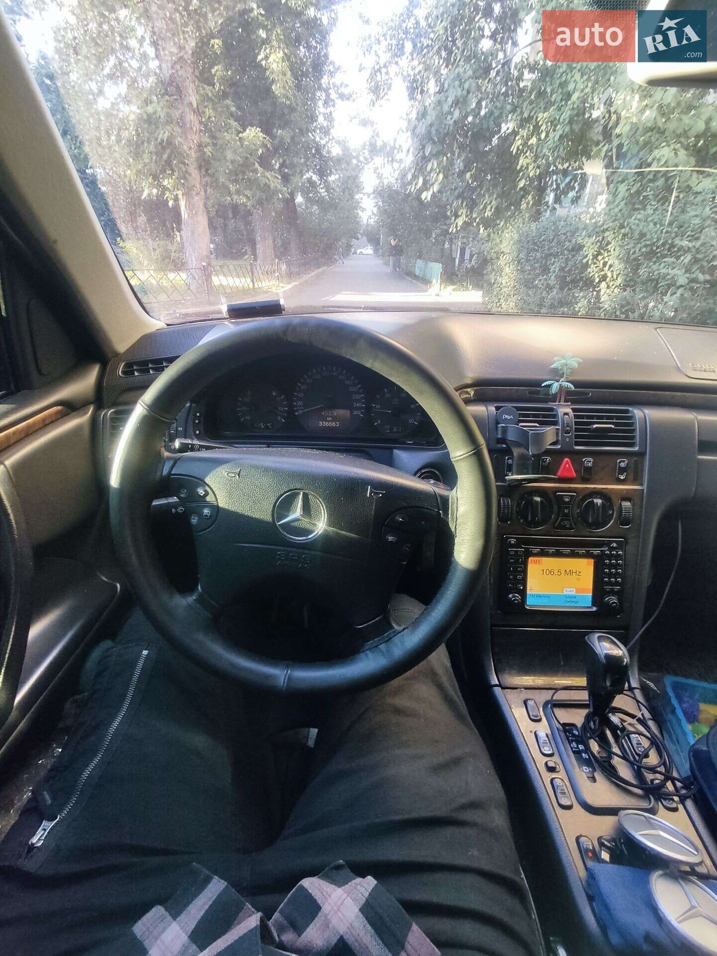 Mercedes-Benz E-Class 2001 VIN WDB2100261B411722 фото оголошення 19 з 22