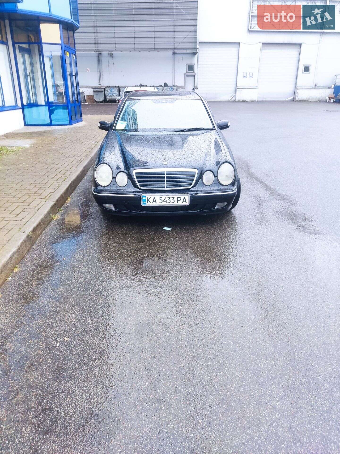 Mercedes-Benz E-Class 2001 VIN WDB2100261B411722 фото оголошення 12 з 22