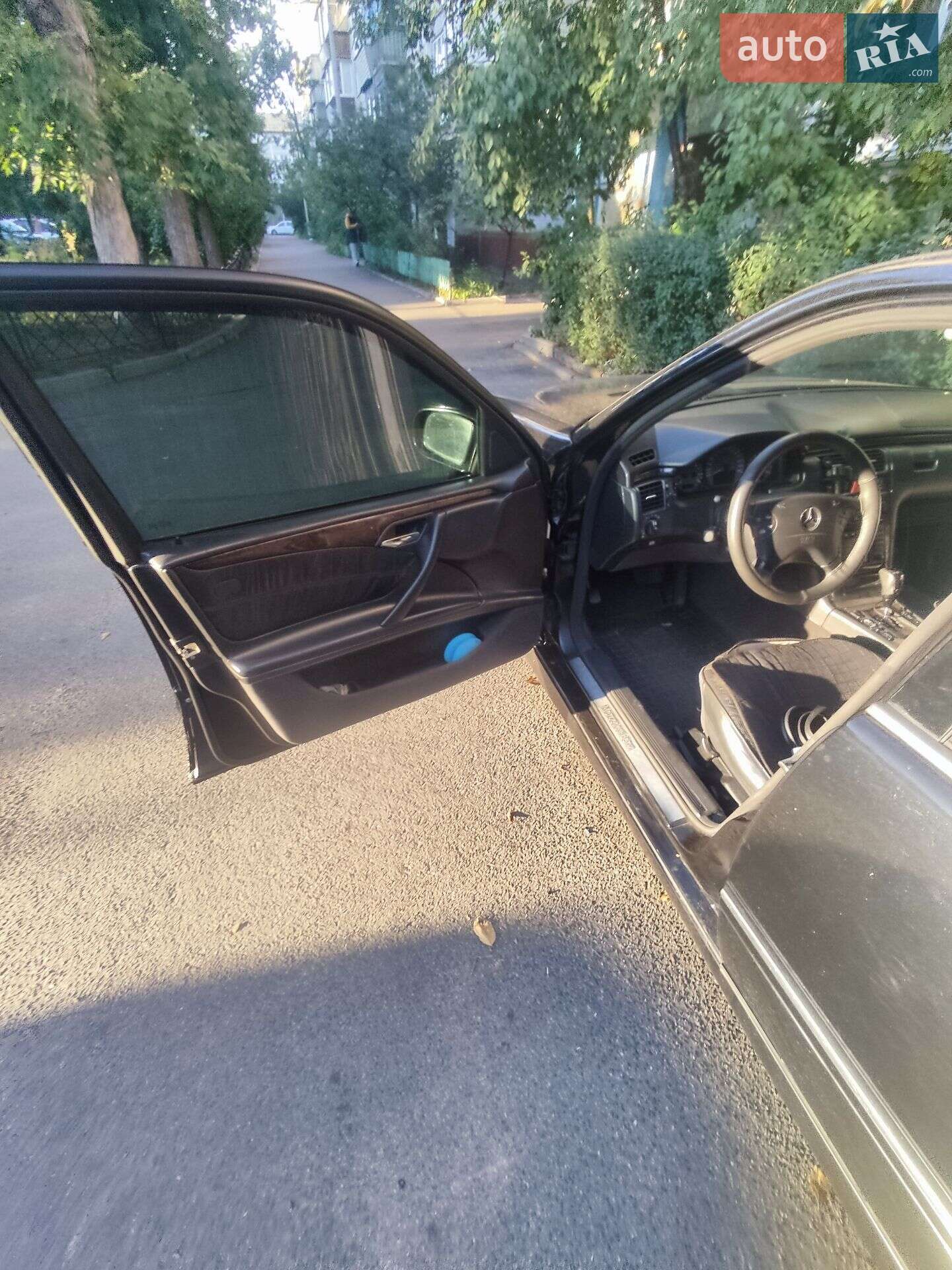Mercedes-Benz E-Class 2001 VIN WDB2100261B411722 фото оголошення 20 з 22
