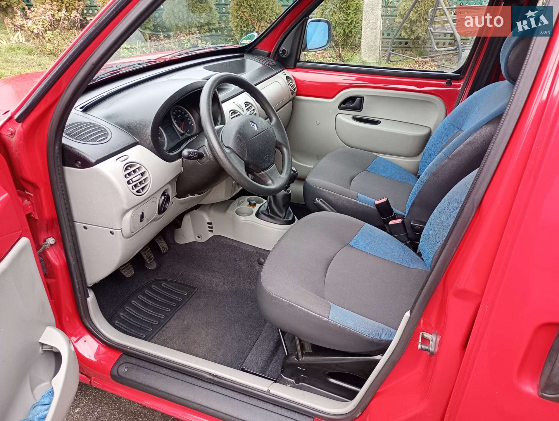Renault Kangoo 2008 VIN VF1KCEDEF40316772 фото оголошення 5 з 16