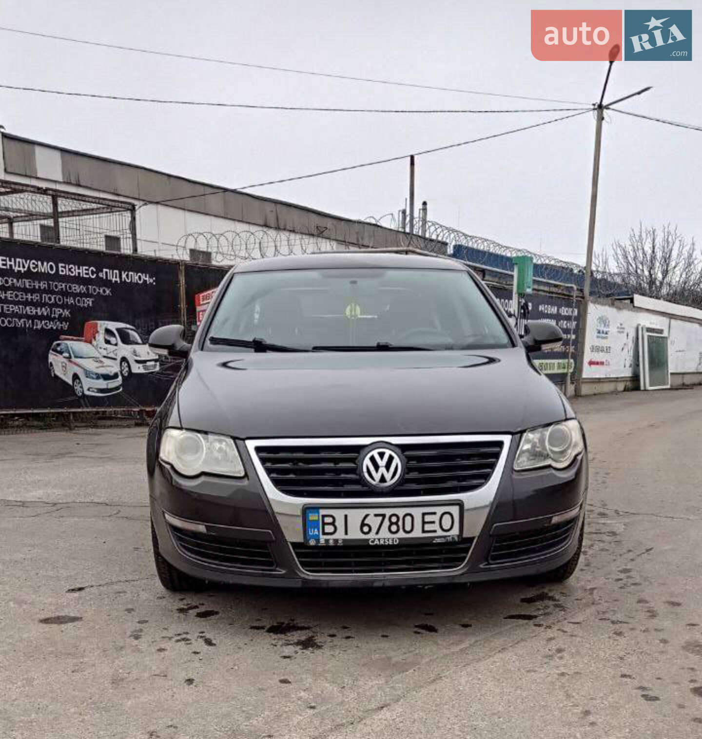 Volkswagen Passat 2010 VIN WVWZZZ3CZAP064842 фото оголошення 2 з 21