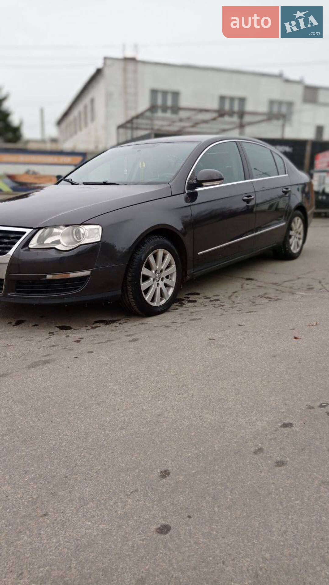 Volkswagen Passat 2010 VIN WVWZZZ3CZAP064842 фото оголошення 3 з 21