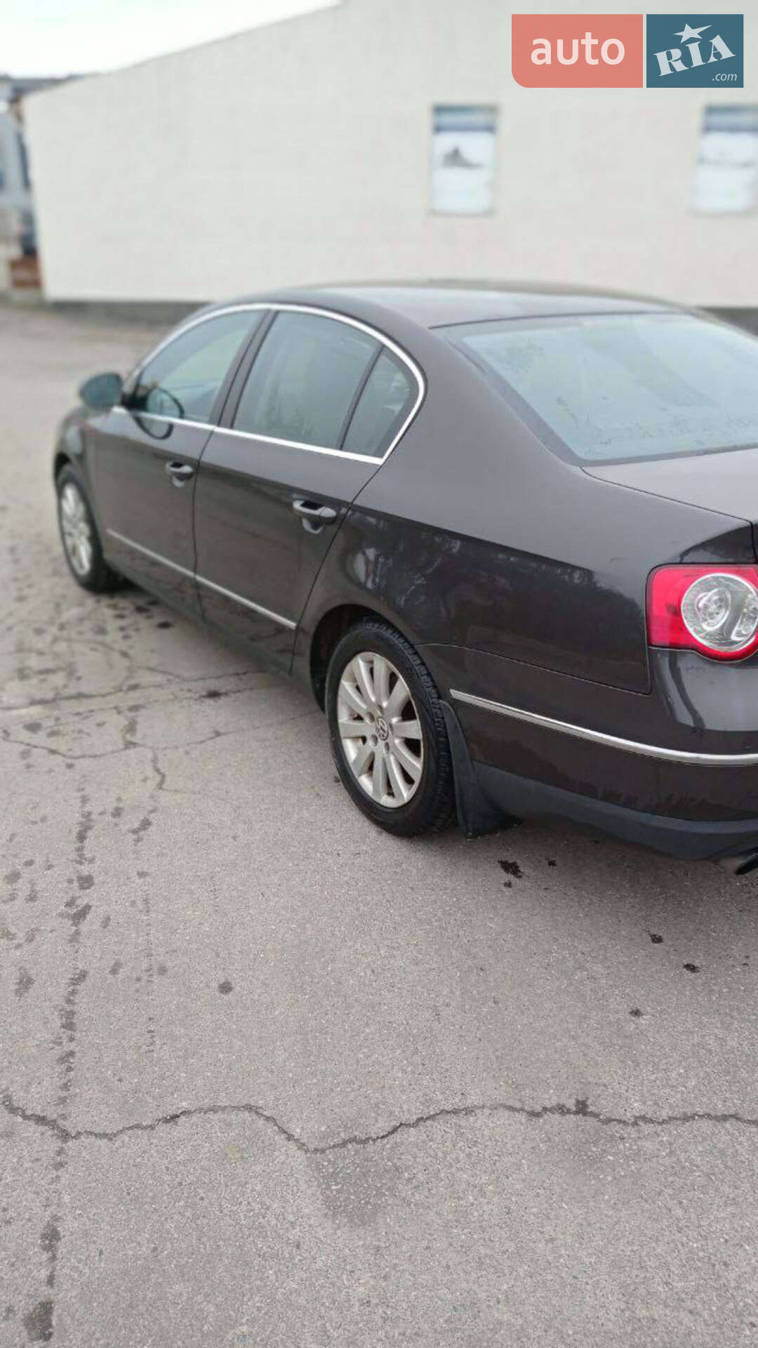 Volkswagen Passat 2010 VIN WVWZZZ3CZAP064842 фото оголошення 4 з 21