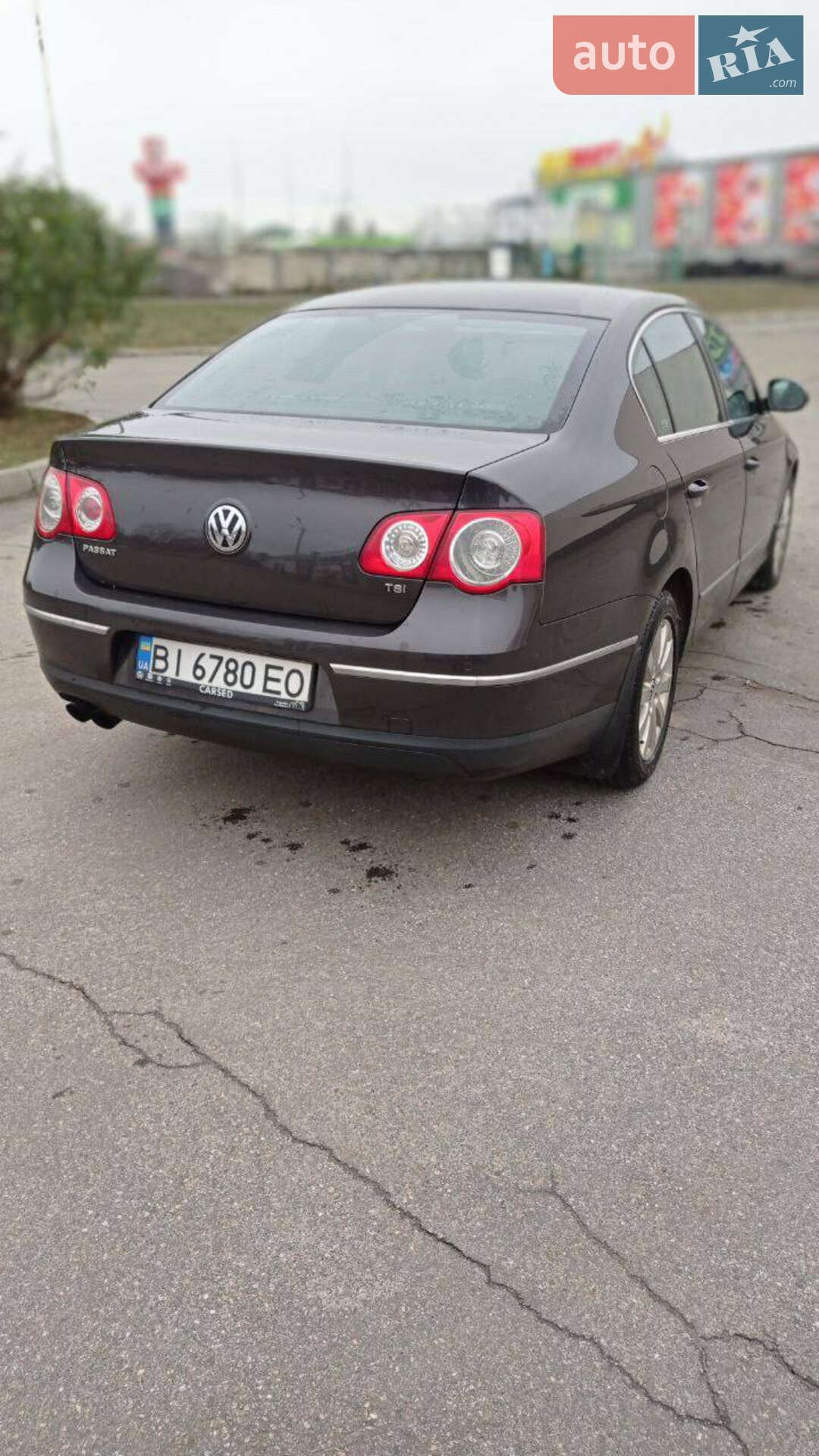 Volkswagen Passat 2010 VIN WVWZZZ3CZAP064842 фото оголошення 5 з 21