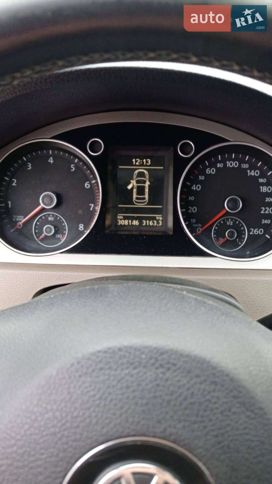 Volkswagen Passat 2010 VIN WVWZZZ3CZAP064842 фото оголошення 9 з 21