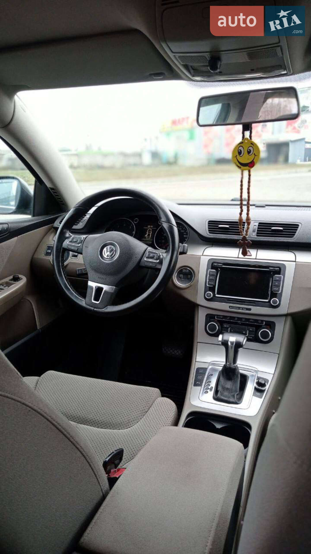 Volkswagen Passat 2010 VIN WVWZZZ3CZAP064842 фото оголошення 8 з 21