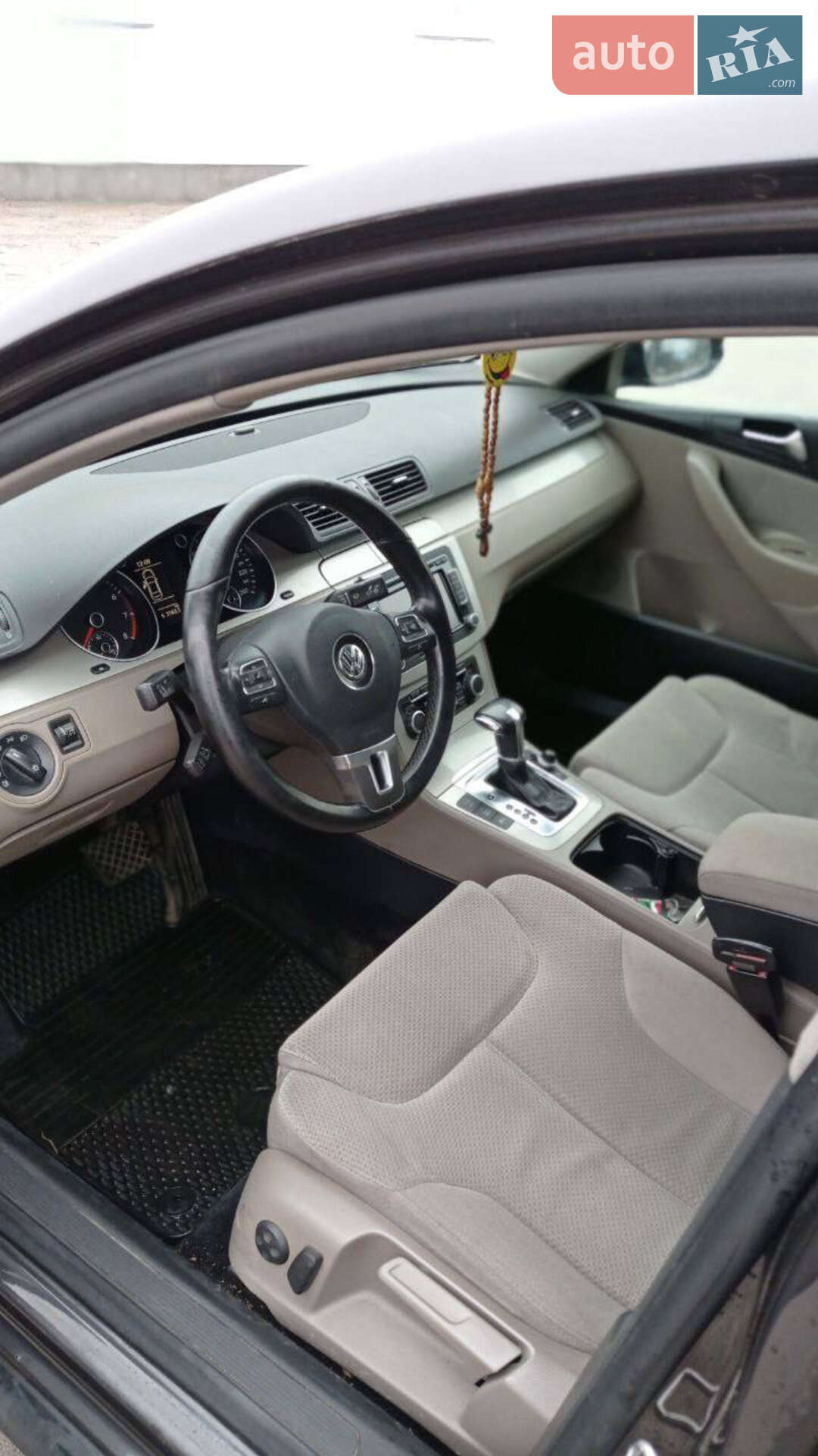 Volkswagen Passat 2010 VIN WVWZZZ3CZAP064842 фото оголошення 7 з 21