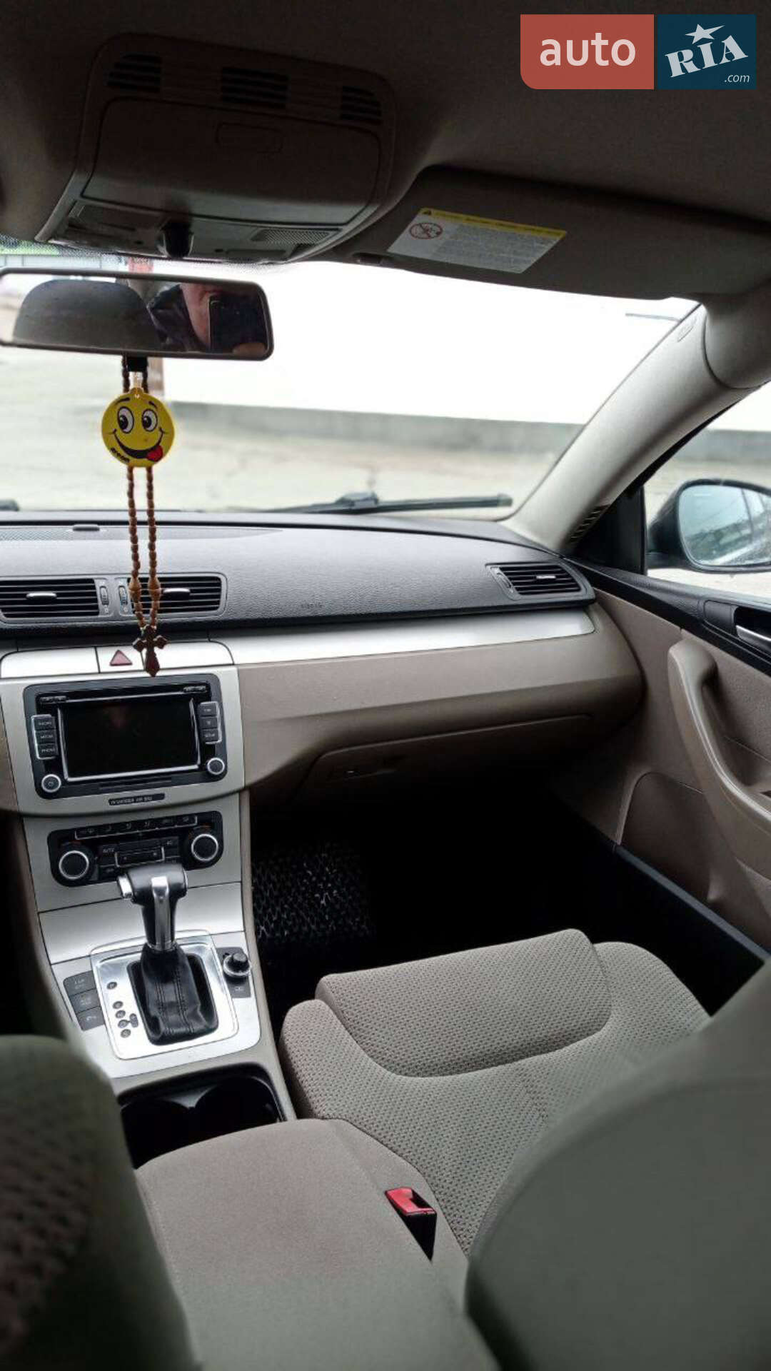 Volkswagen Passat 2010 VIN WVWZZZ3CZAP064842 фото оголошення 11 з 21
