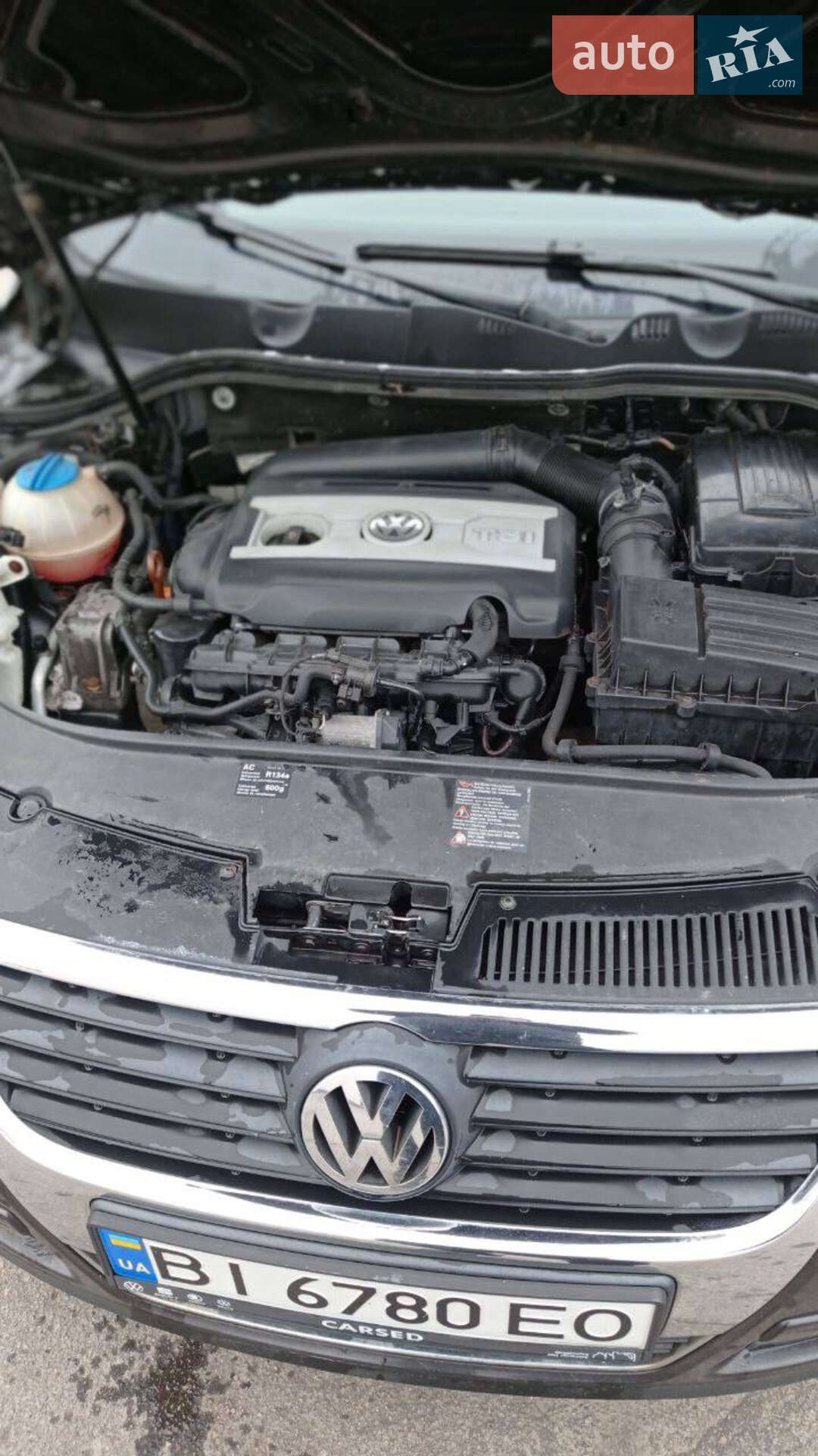 Volkswagen Passat 2010 VIN WVWZZZ3CZAP064842 фото оголошення 16 з 21