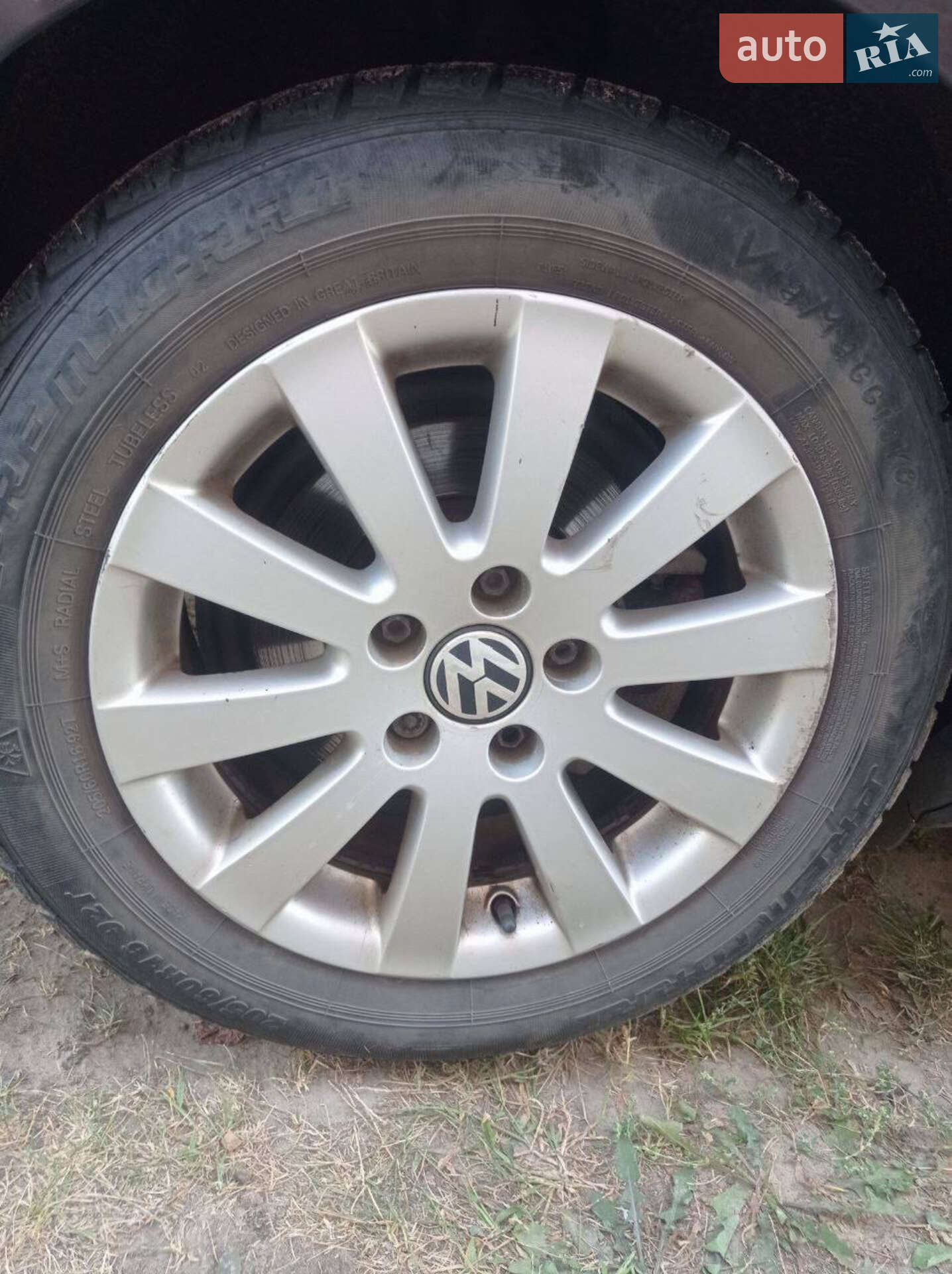Volkswagen Passat 2010 VIN WVWZZZ3CZAP064842 фото оголошення 17 з 21