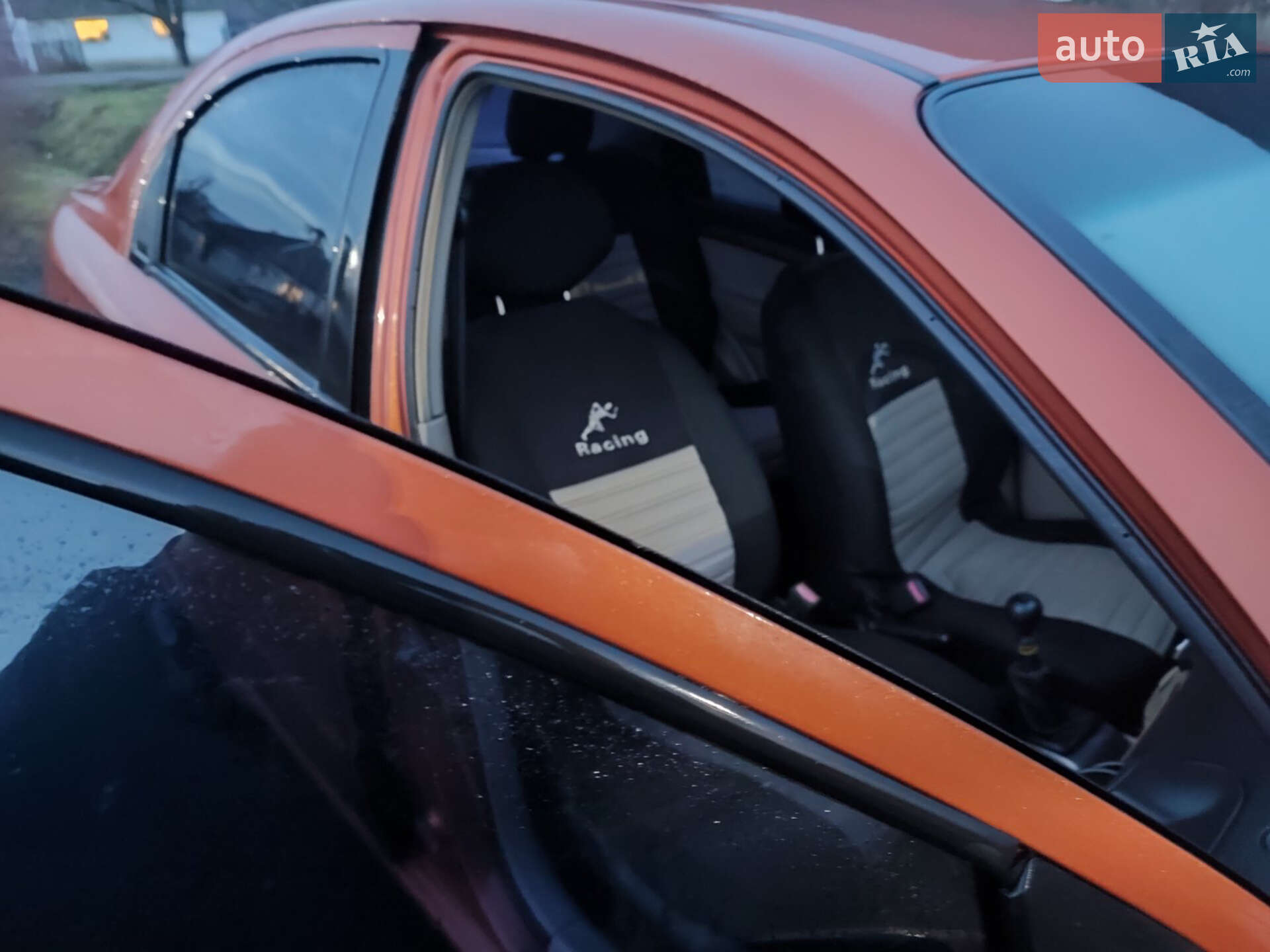 Chevrolet Aveo 2008 VIN Y6DTC58U18Y131304 фото оголошення 8 з 12