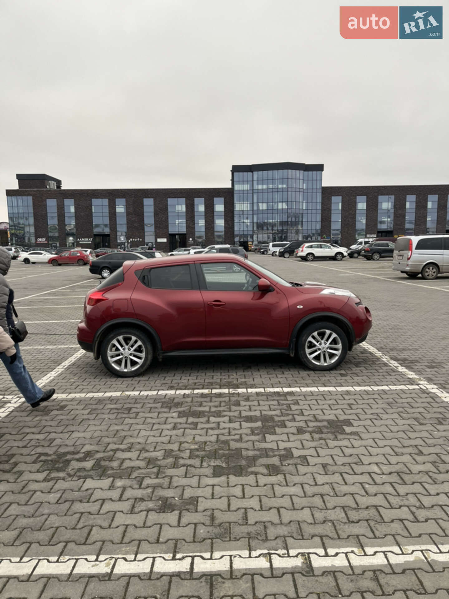 Nissan Juke 2012 VIN SJNFBAF15U6220900 фото оголошення 2 з 10