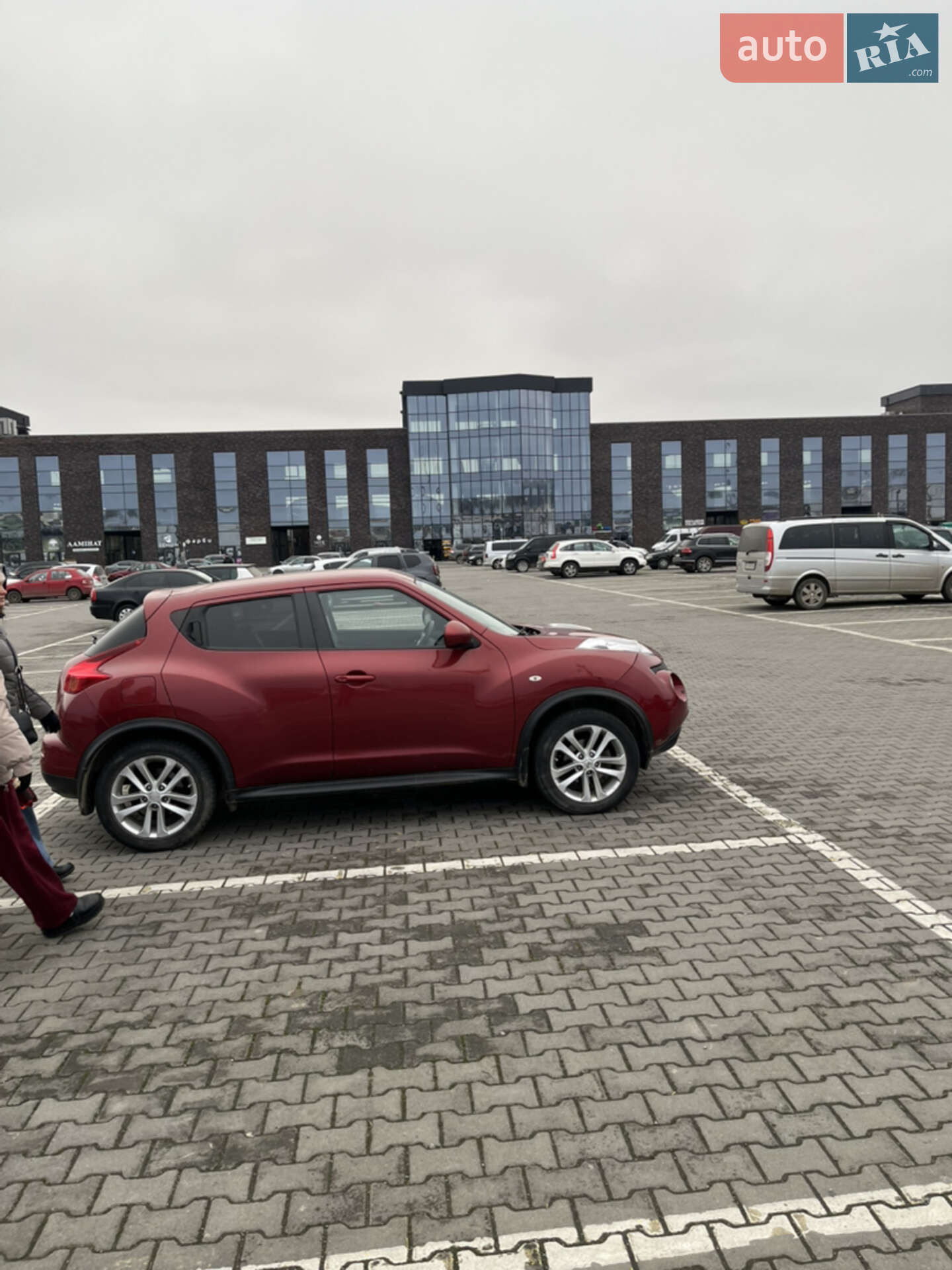 Nissan Juke 2012 VIN SJNFBAF15U6220900 фото оголошення 3 з 10