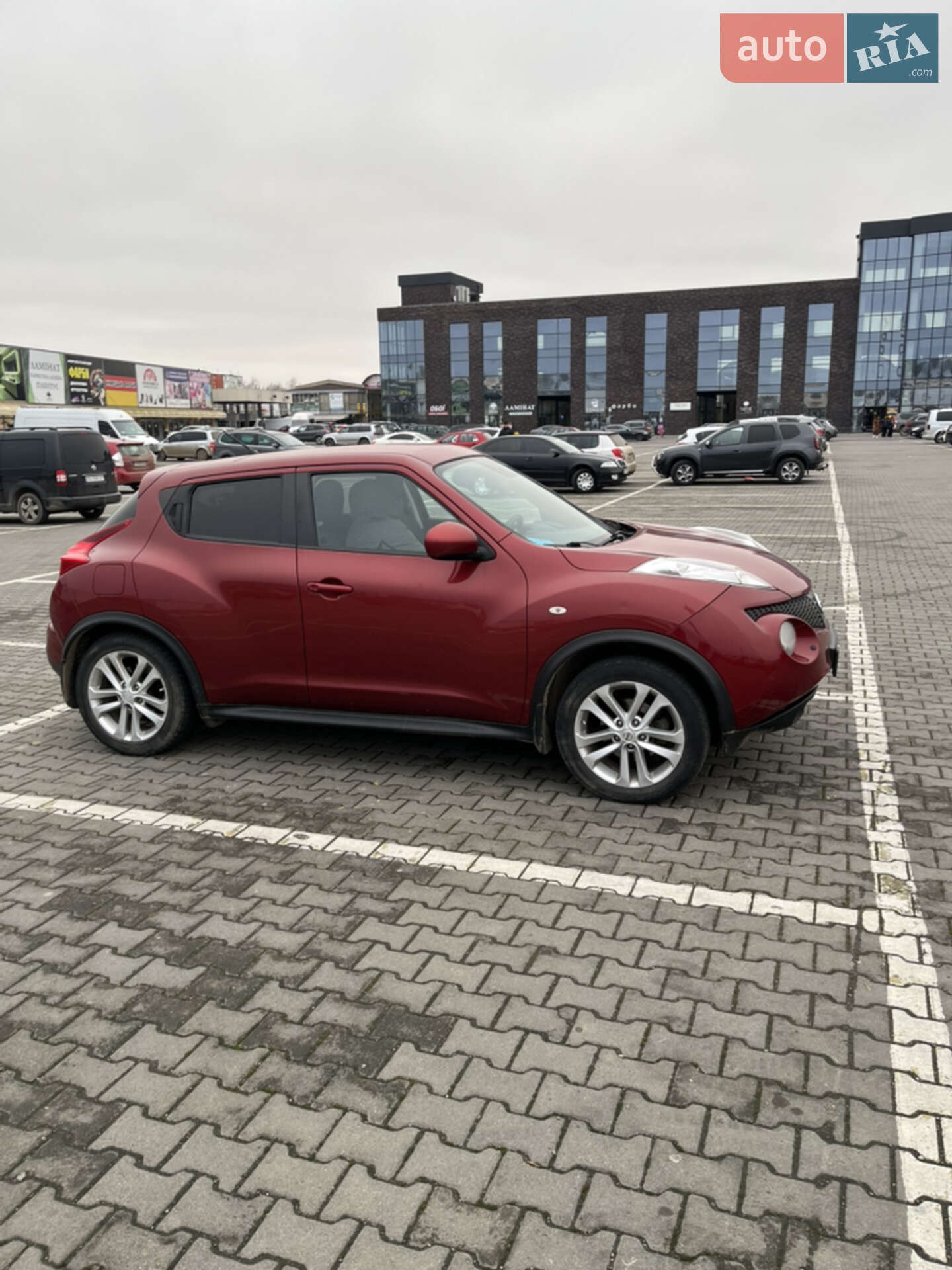 Nissan Juke 2012 VIN SJNFBAF15U6220900 фото оголошення 8 з 10
