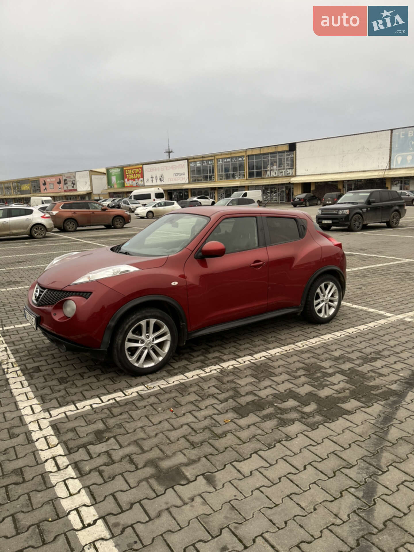Nissan Juke 2012 VIN SJNFBAF15U6220900 фото оголошення 9 з 10